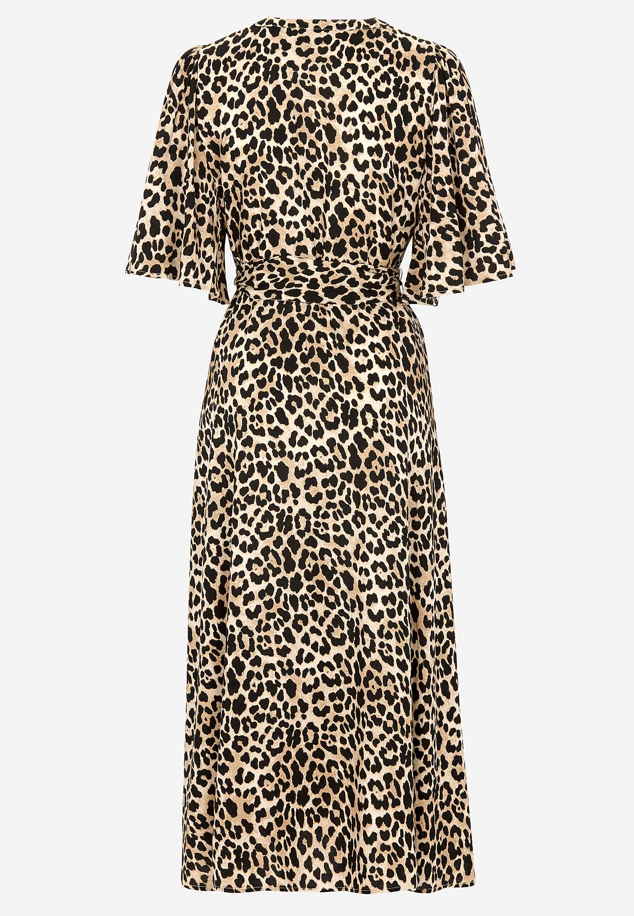 Leopardimustriline viskooskleit