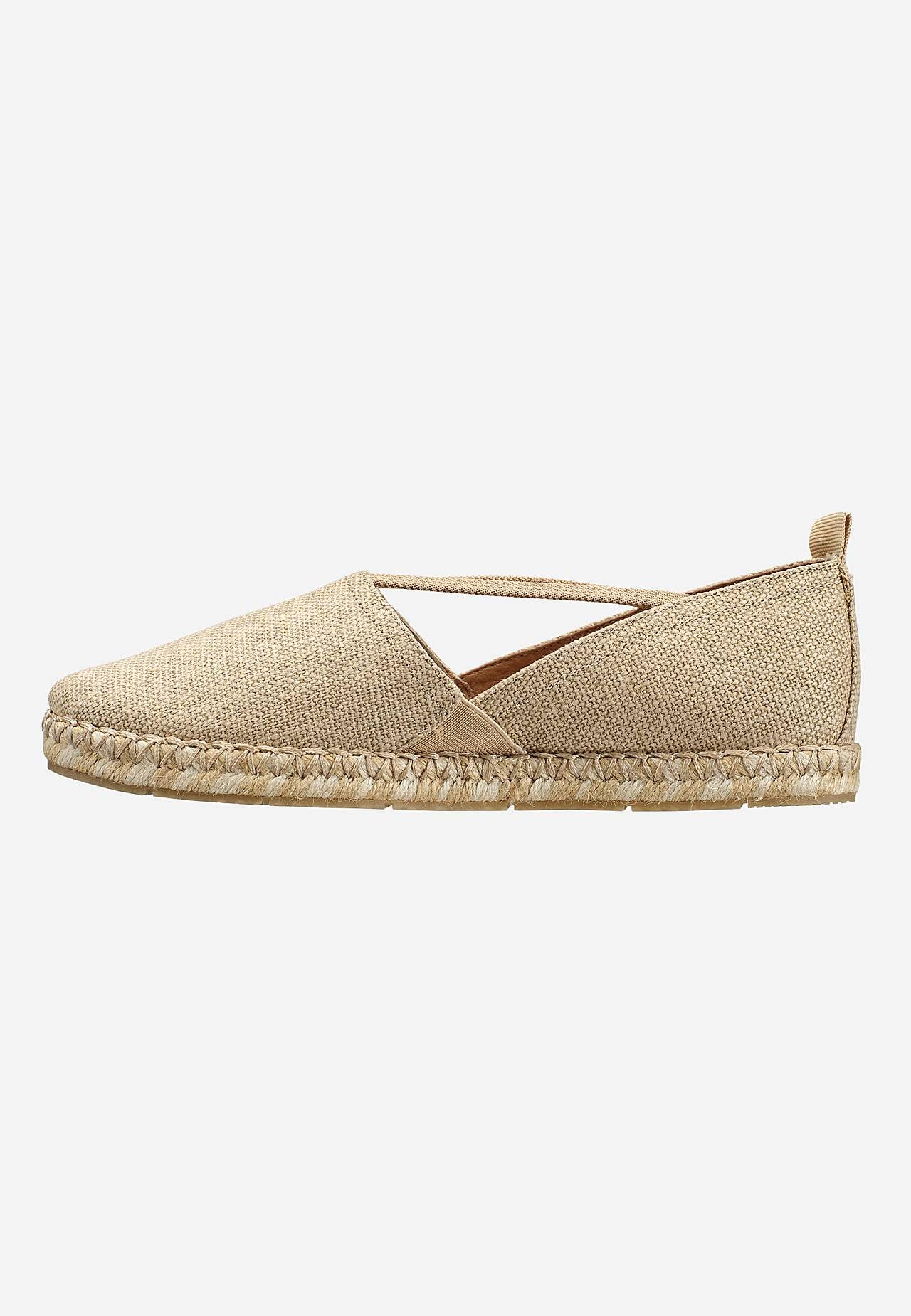 Rihmadega espadrillid