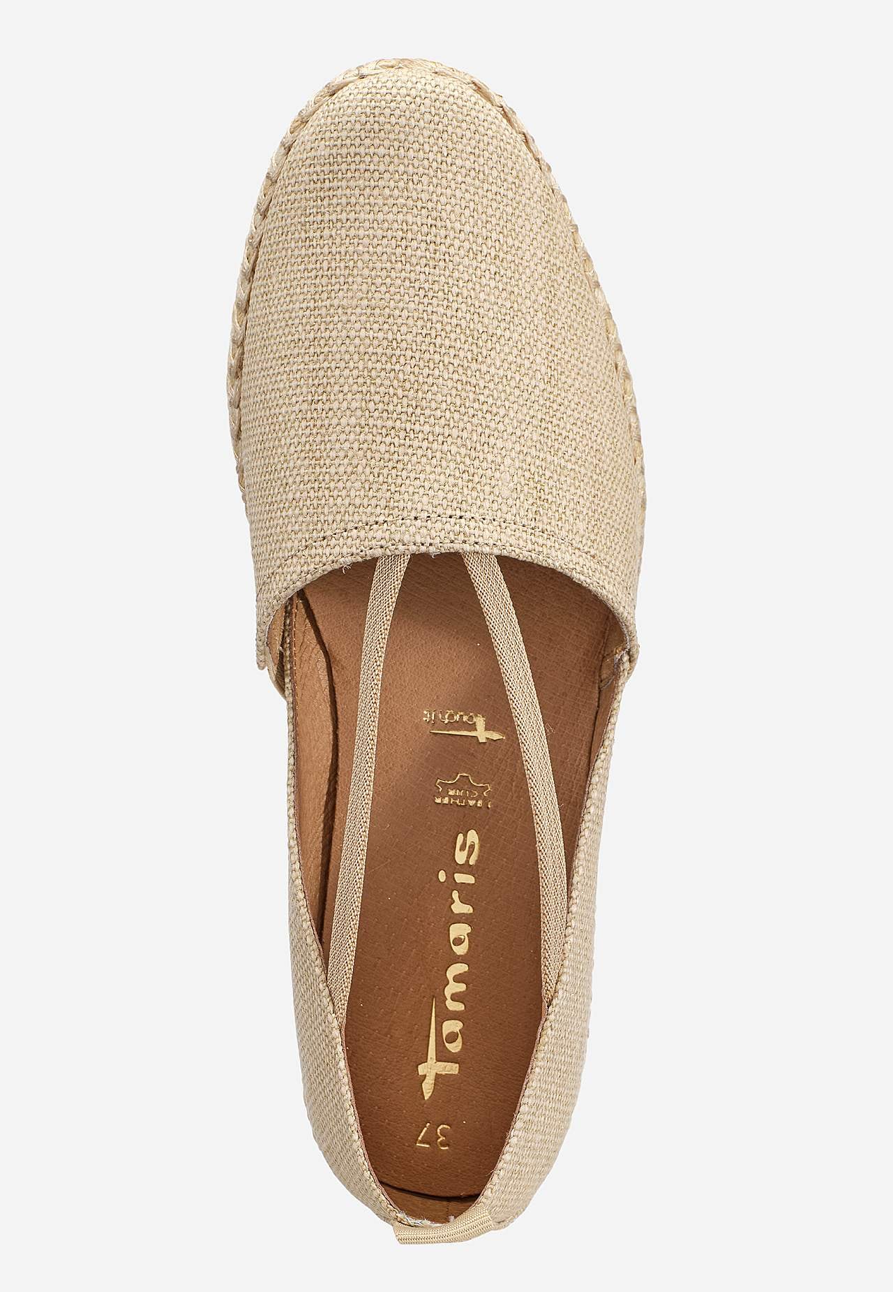 Rihmadega espadrillid