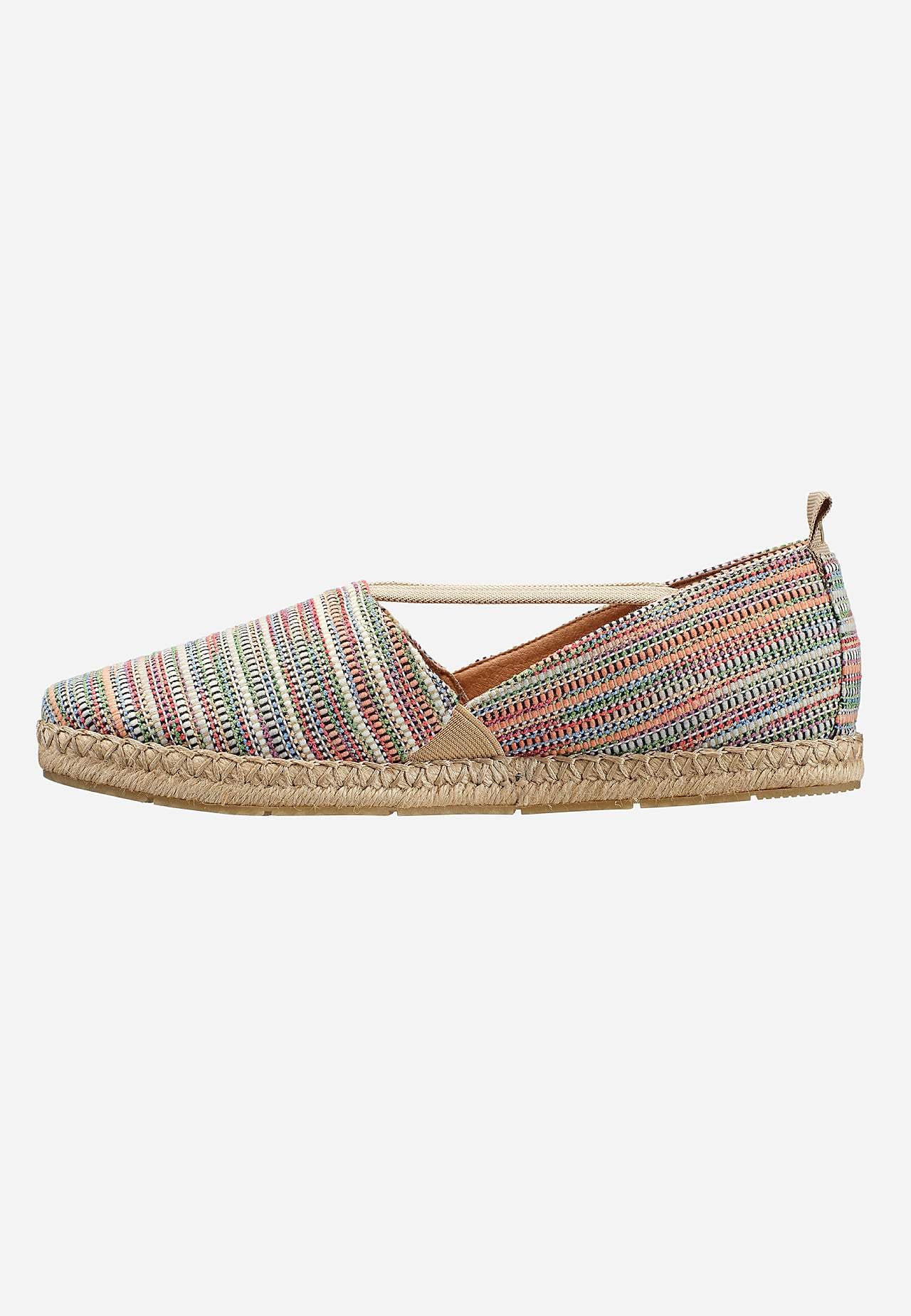 Rihmadega espadrillid