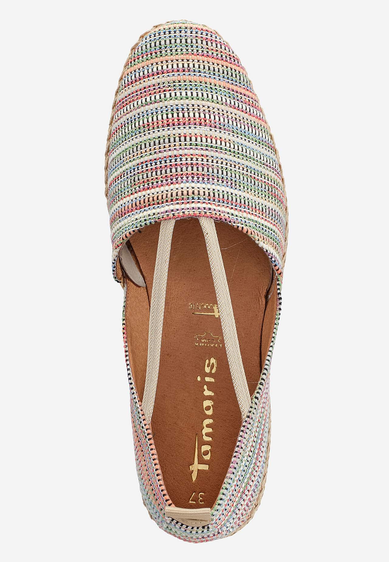 Rihmadega espadrillid