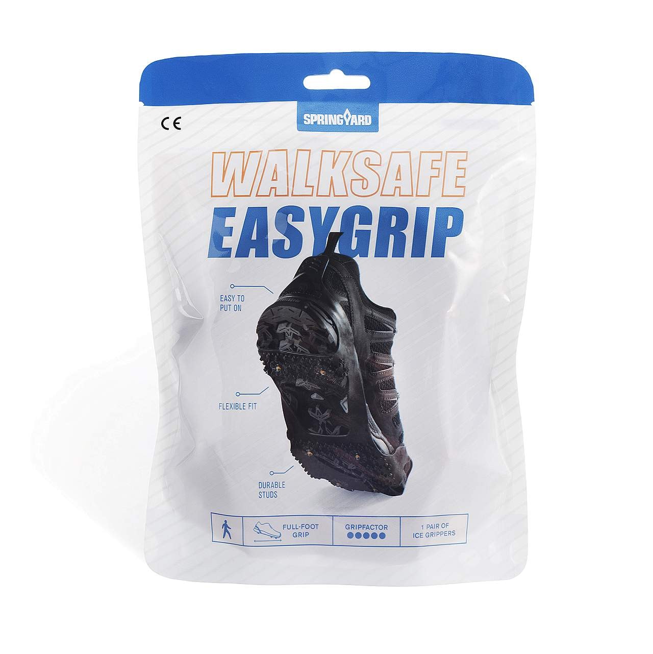 Jäänaastud Easygrip Walksafe