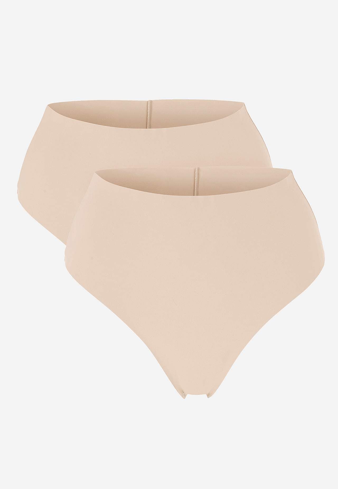 Brasiilia lõikega aluspüksid 2 tk pakis