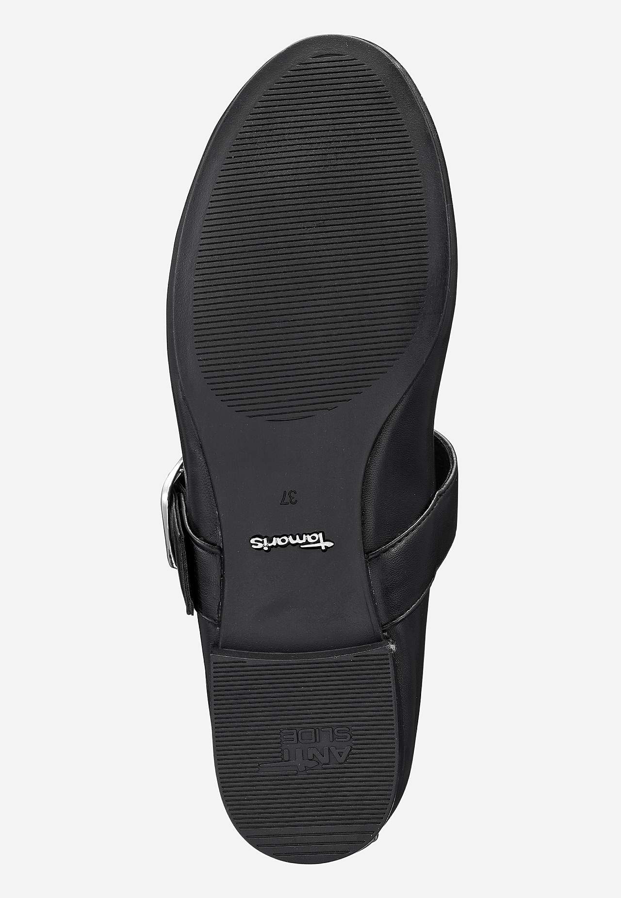 Rihmaga nahast baleriinad