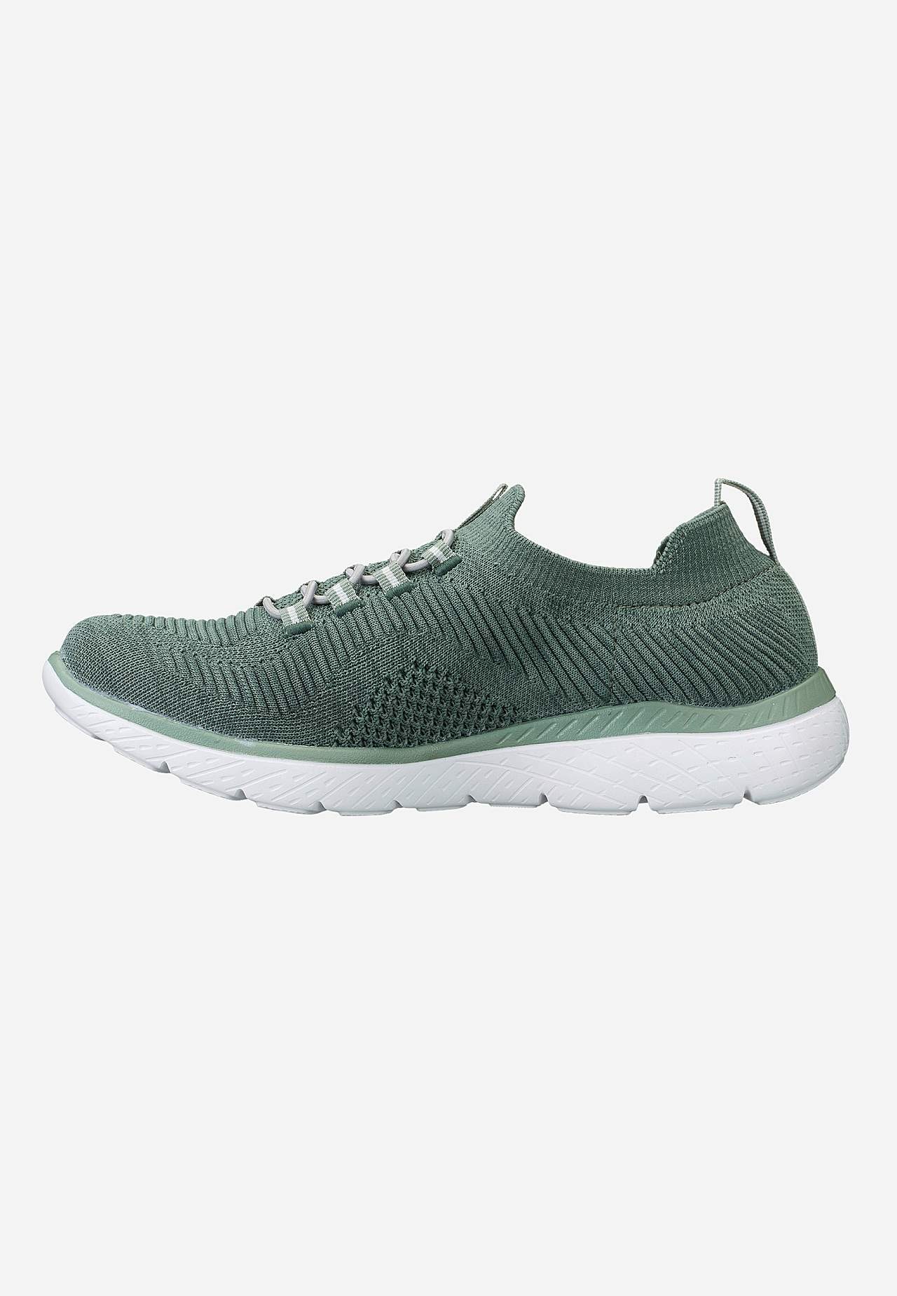 Slip-on tennised