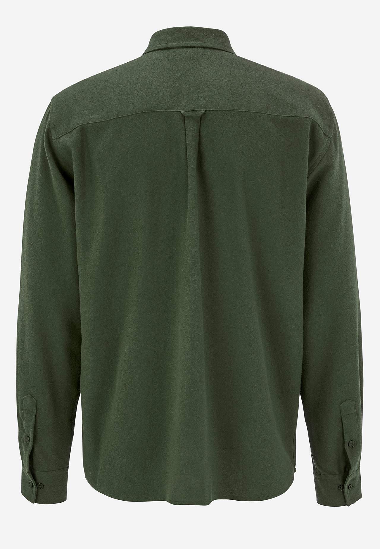 Tumeroheline flanellsärk