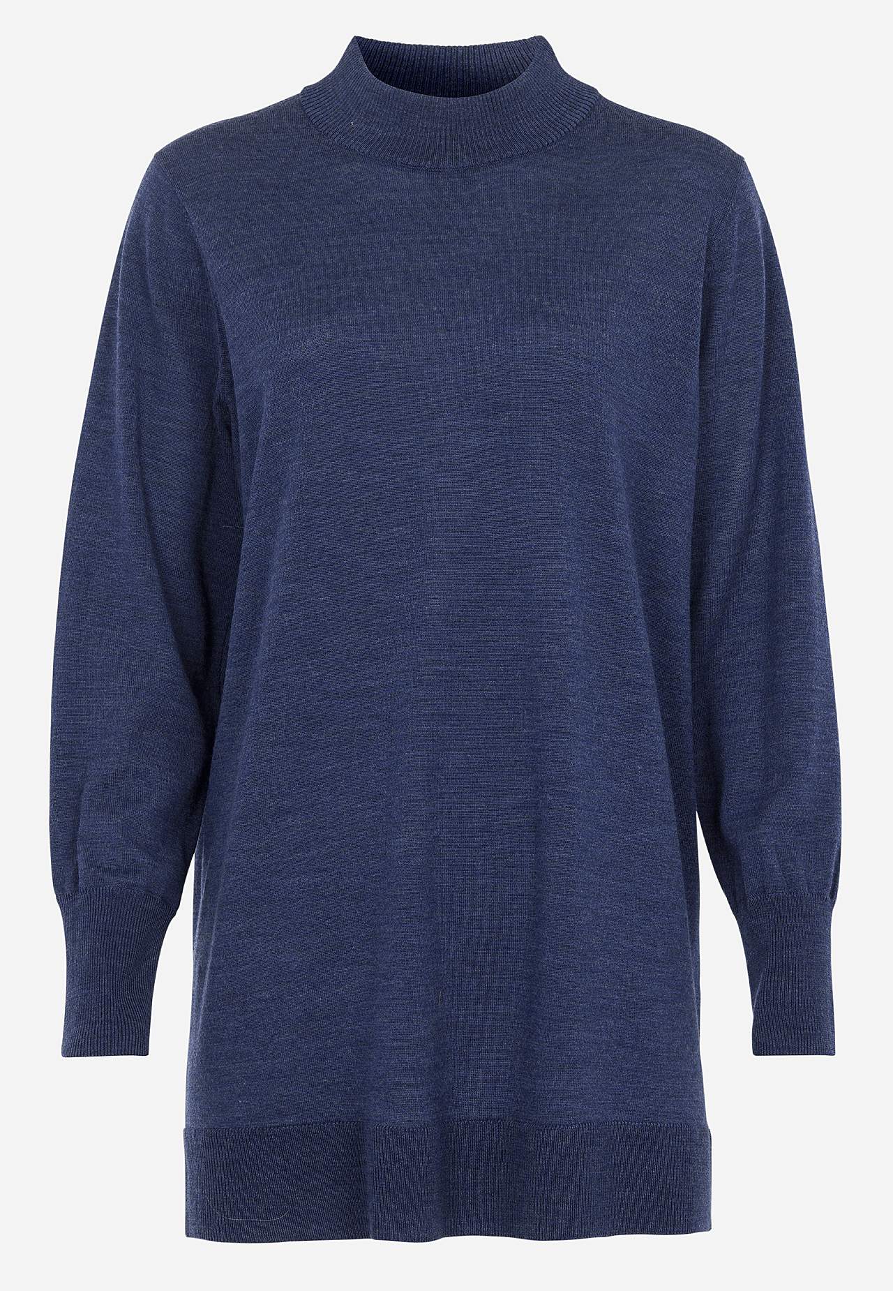 Meriinovillane džemper Premium