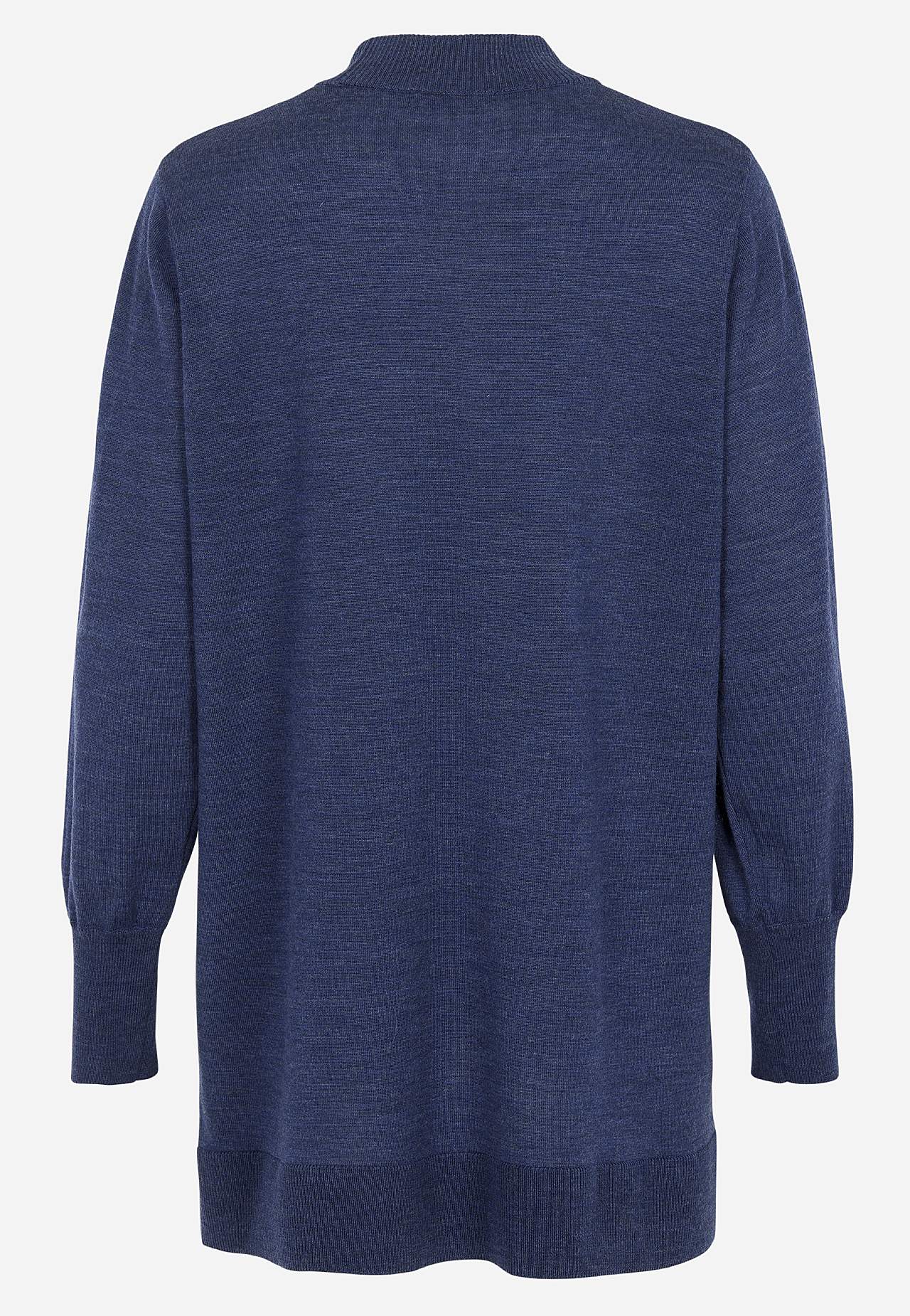 Meriinovillane džemper Premium