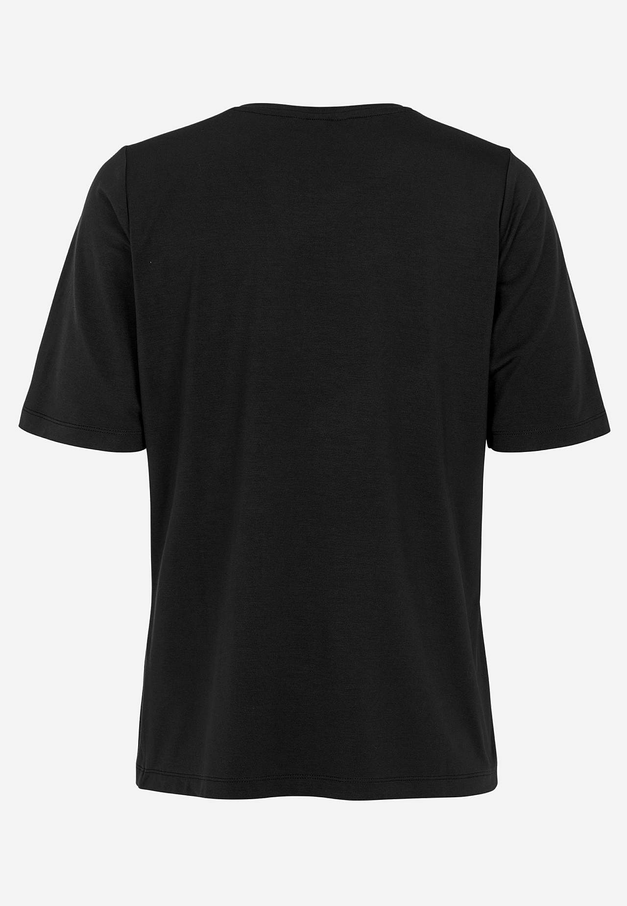 Modaalist T-särk Premium