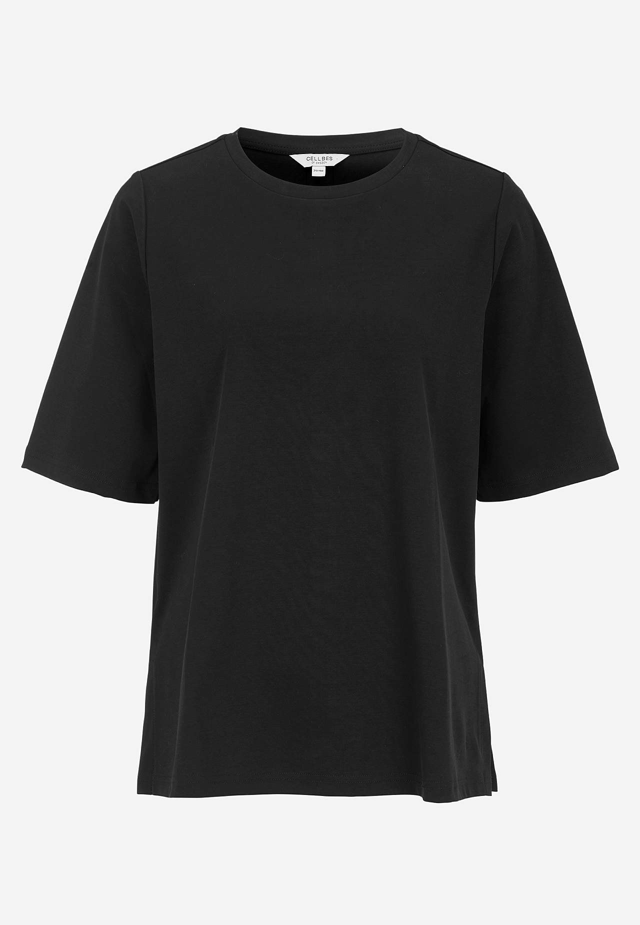 Elastsest kangast T-särk Premium
