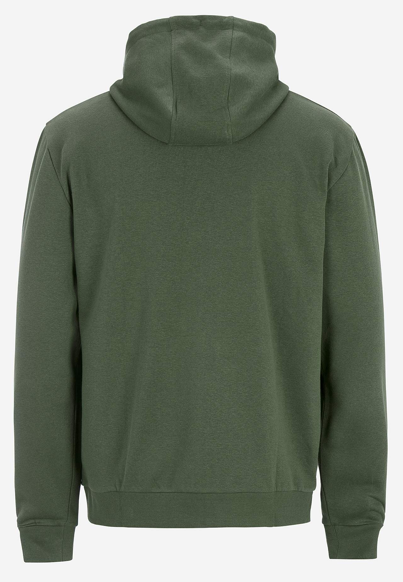 Kapuutsiga dressipluus 