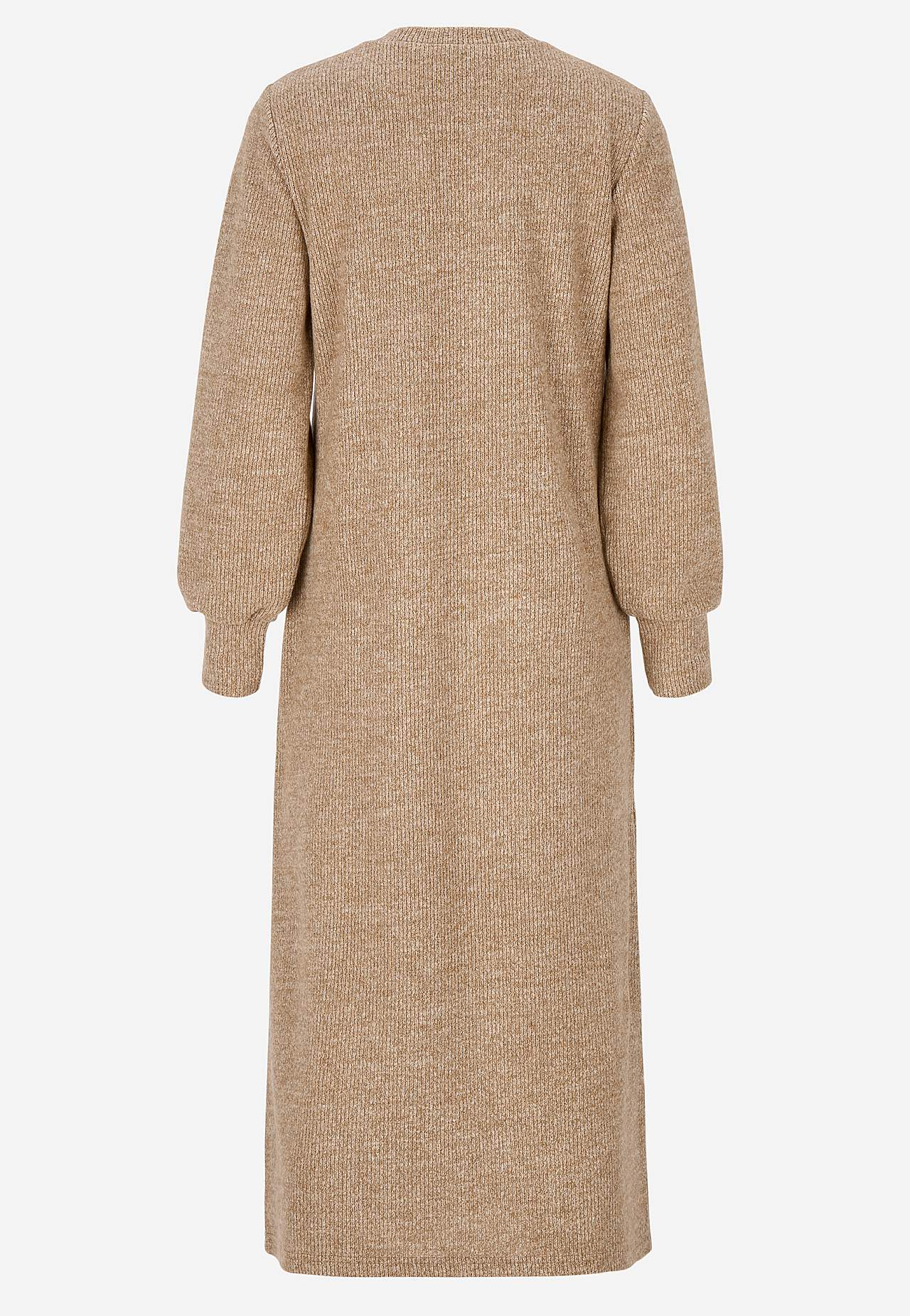 Ülipehme taskutega kleit