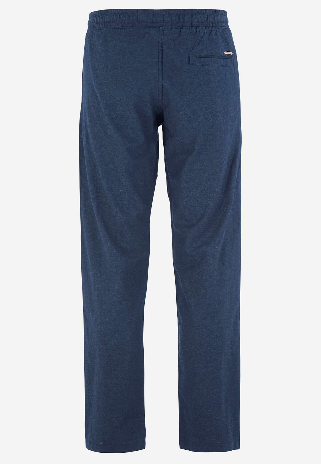 Puuvillasegusest materjalist püksid