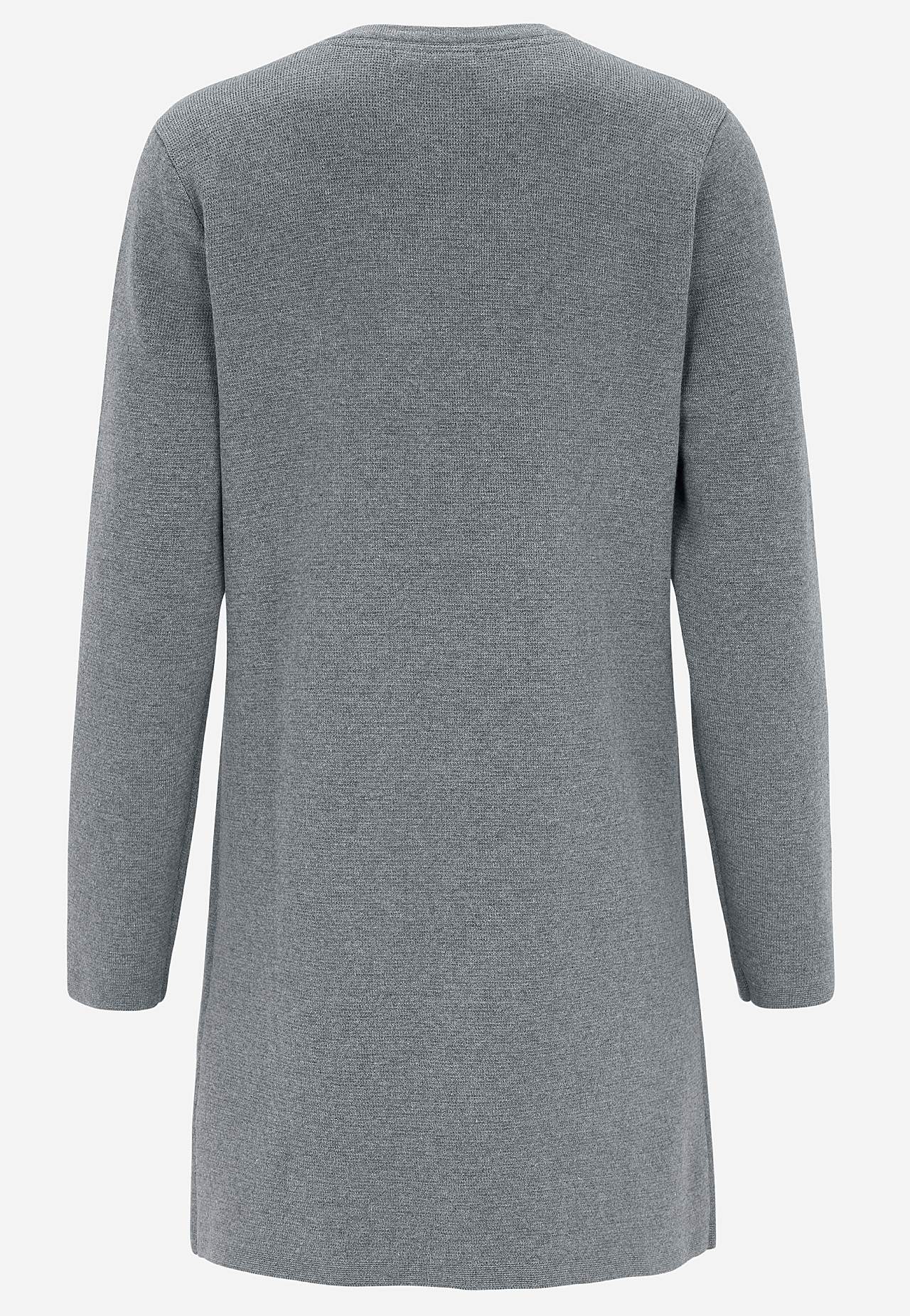 Tõmblukuga kardigan