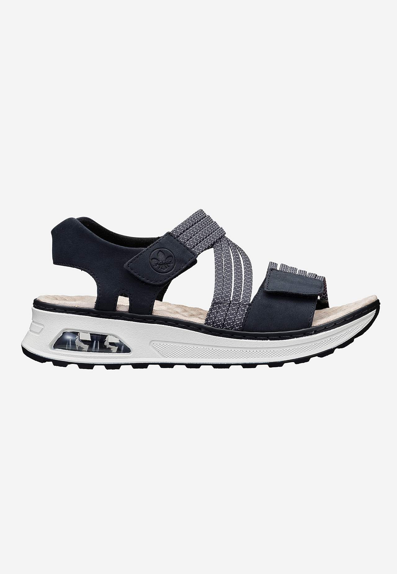 Takjakinnisega sandaalid