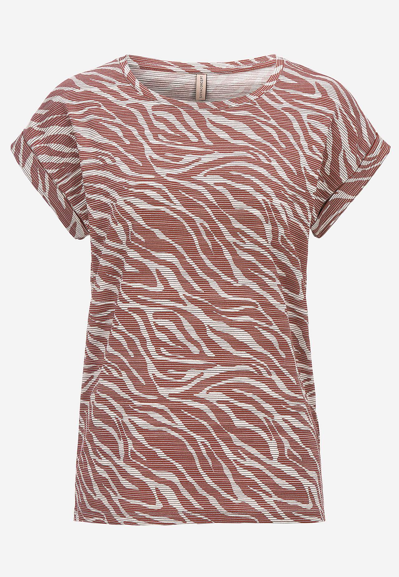 Sebramustriline topp