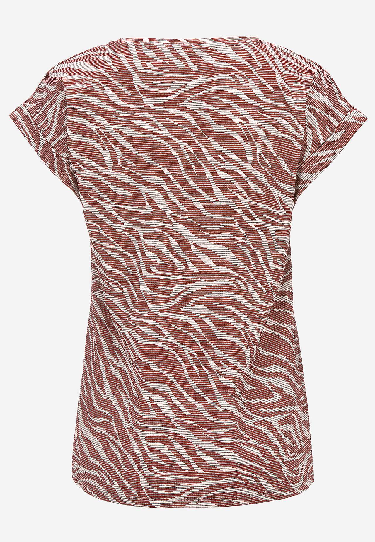 Sebramustriline topp