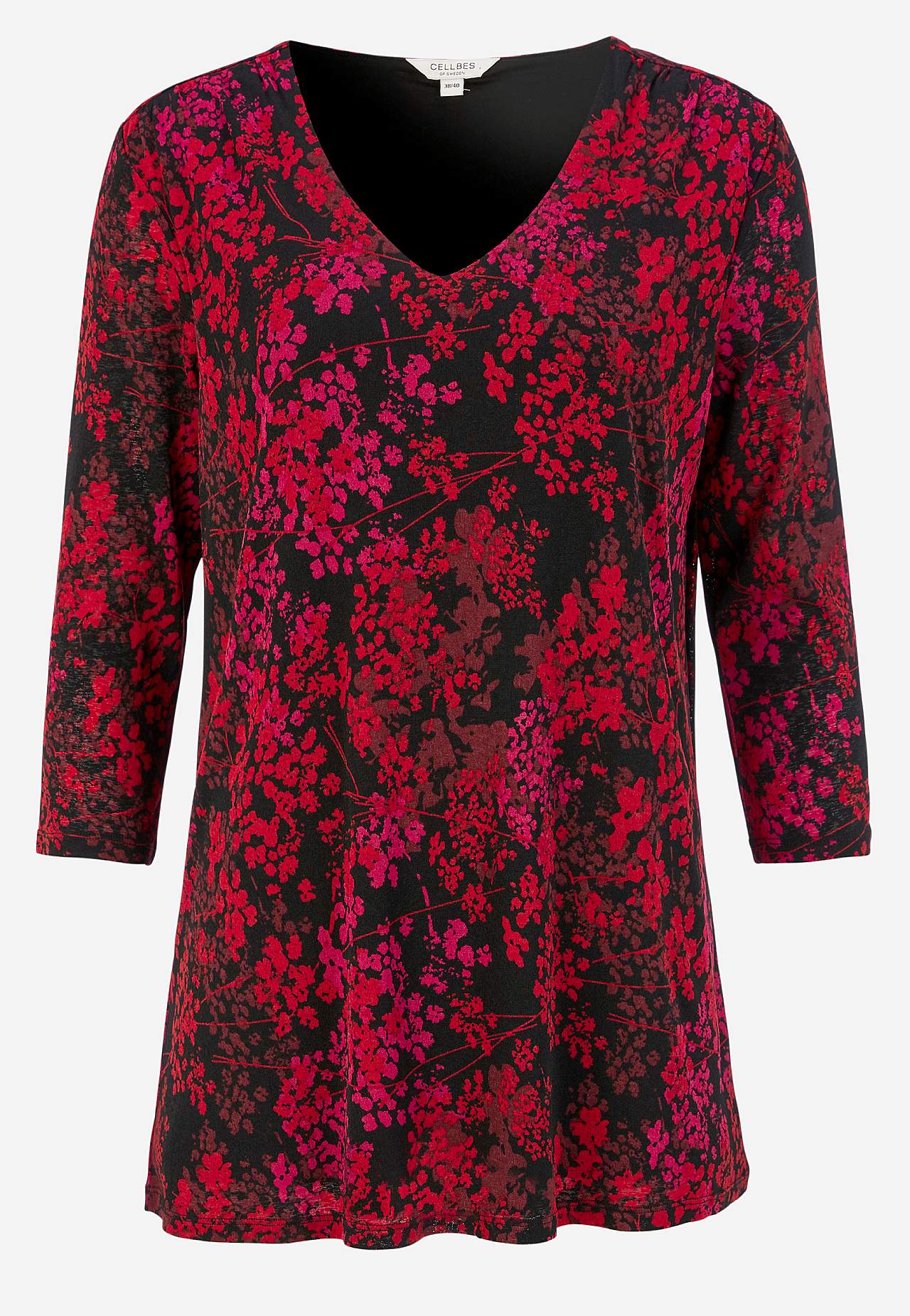 Lillemustriline tuunika