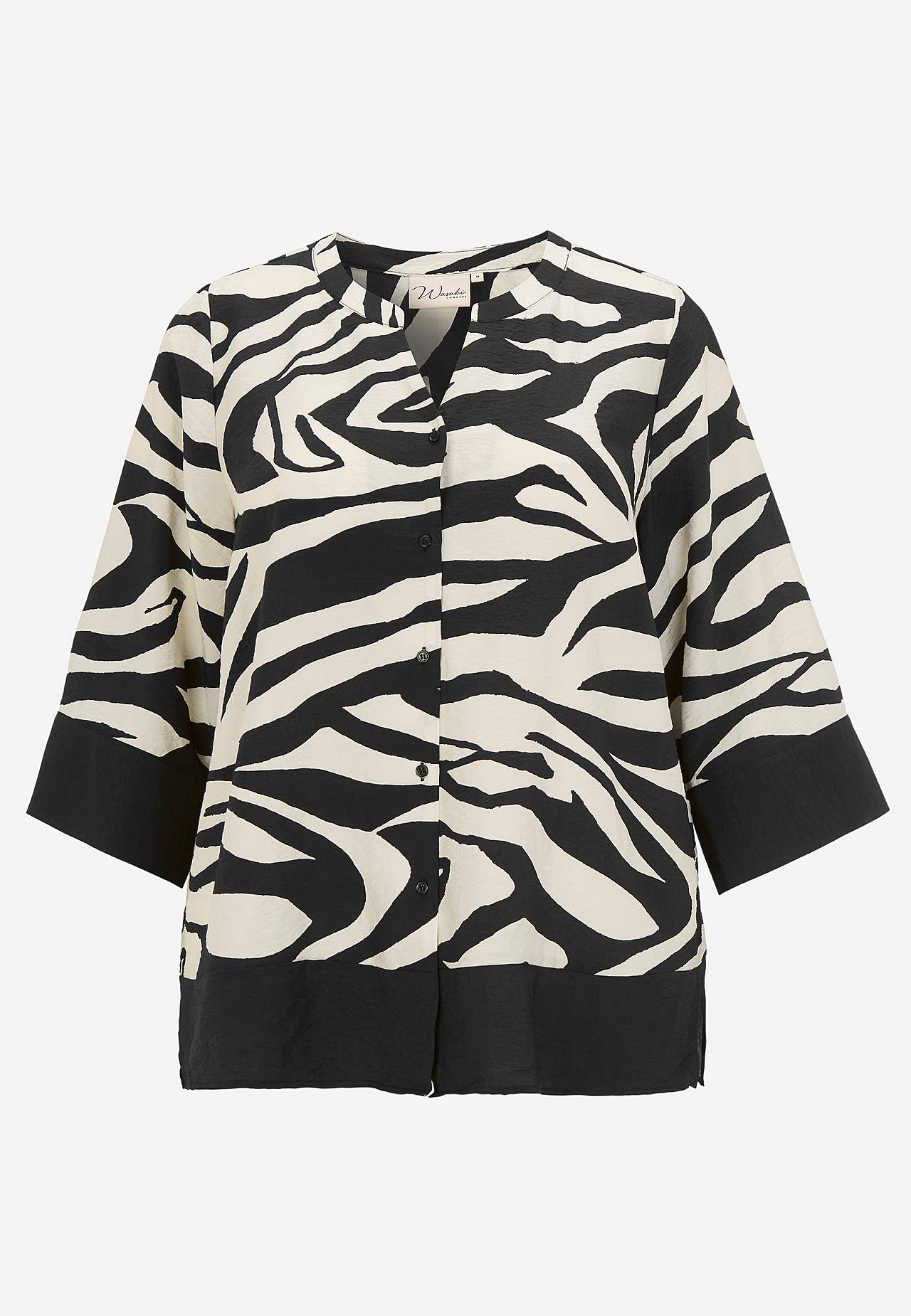 Sebramustriline pluus