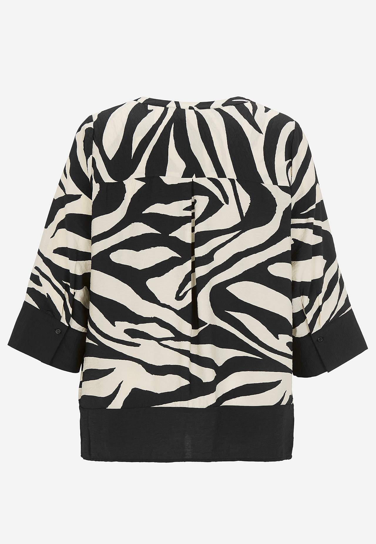 Sebramustriline pluus