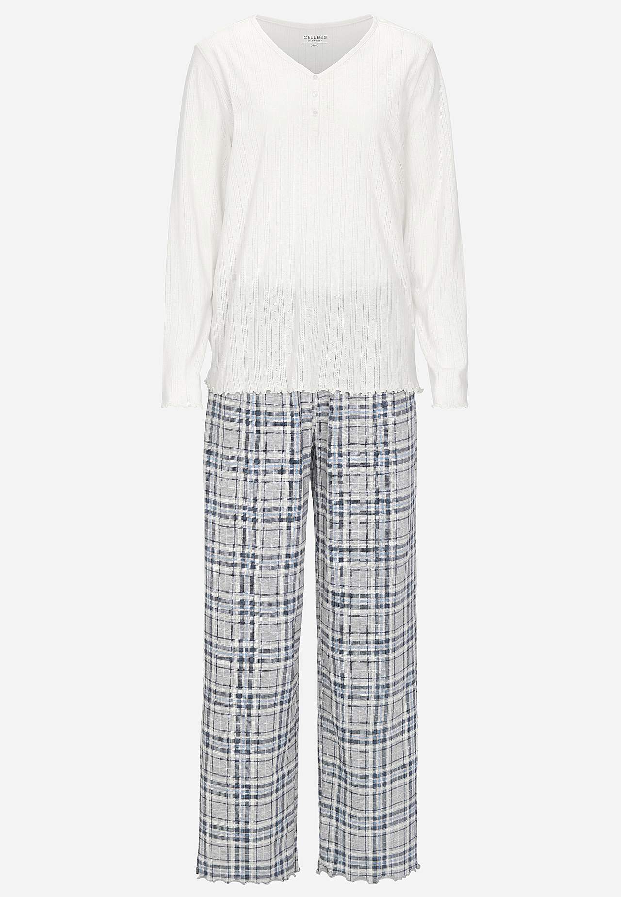 Kaheosaline pidžaama