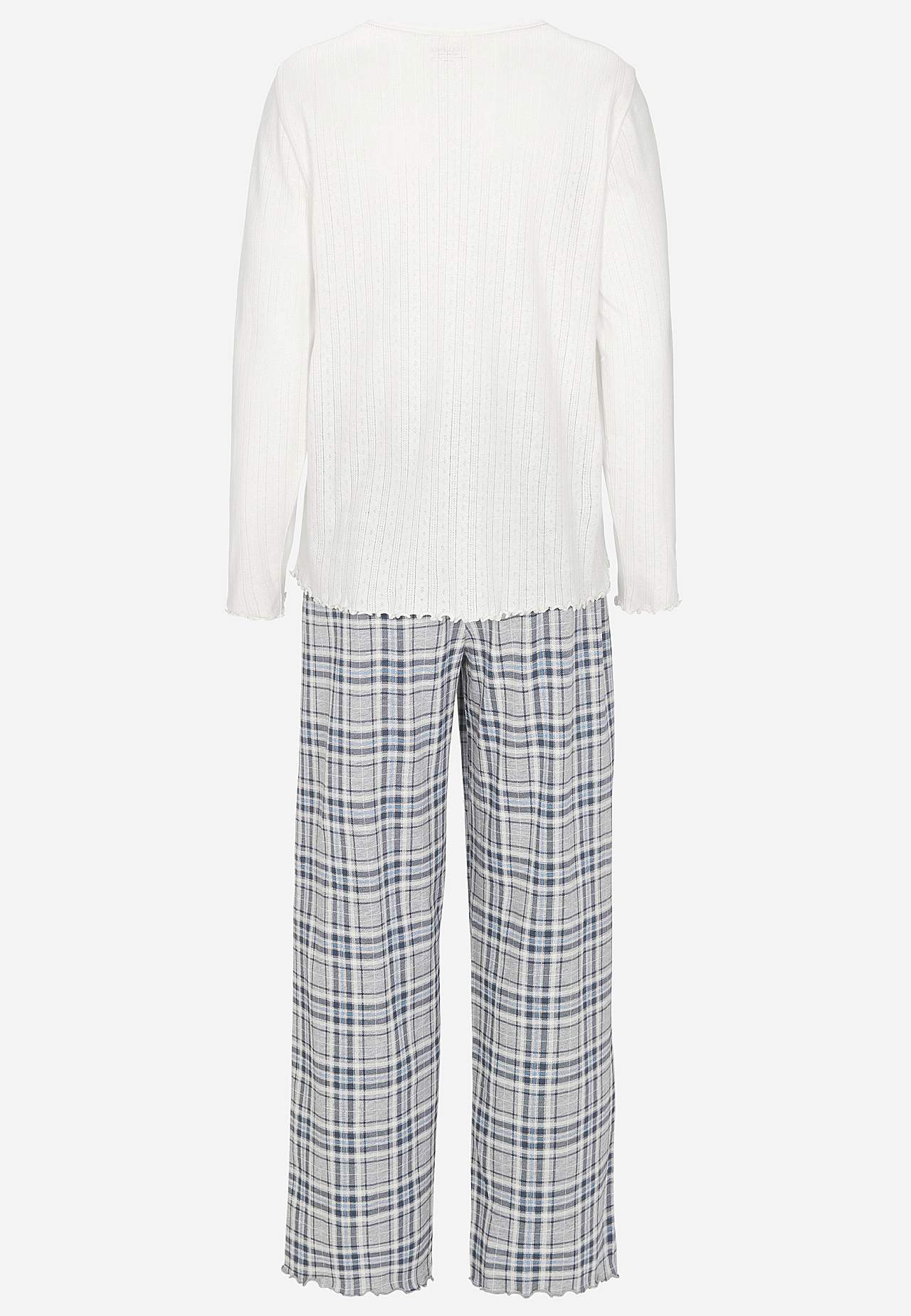 Kaheosaline pidžaama