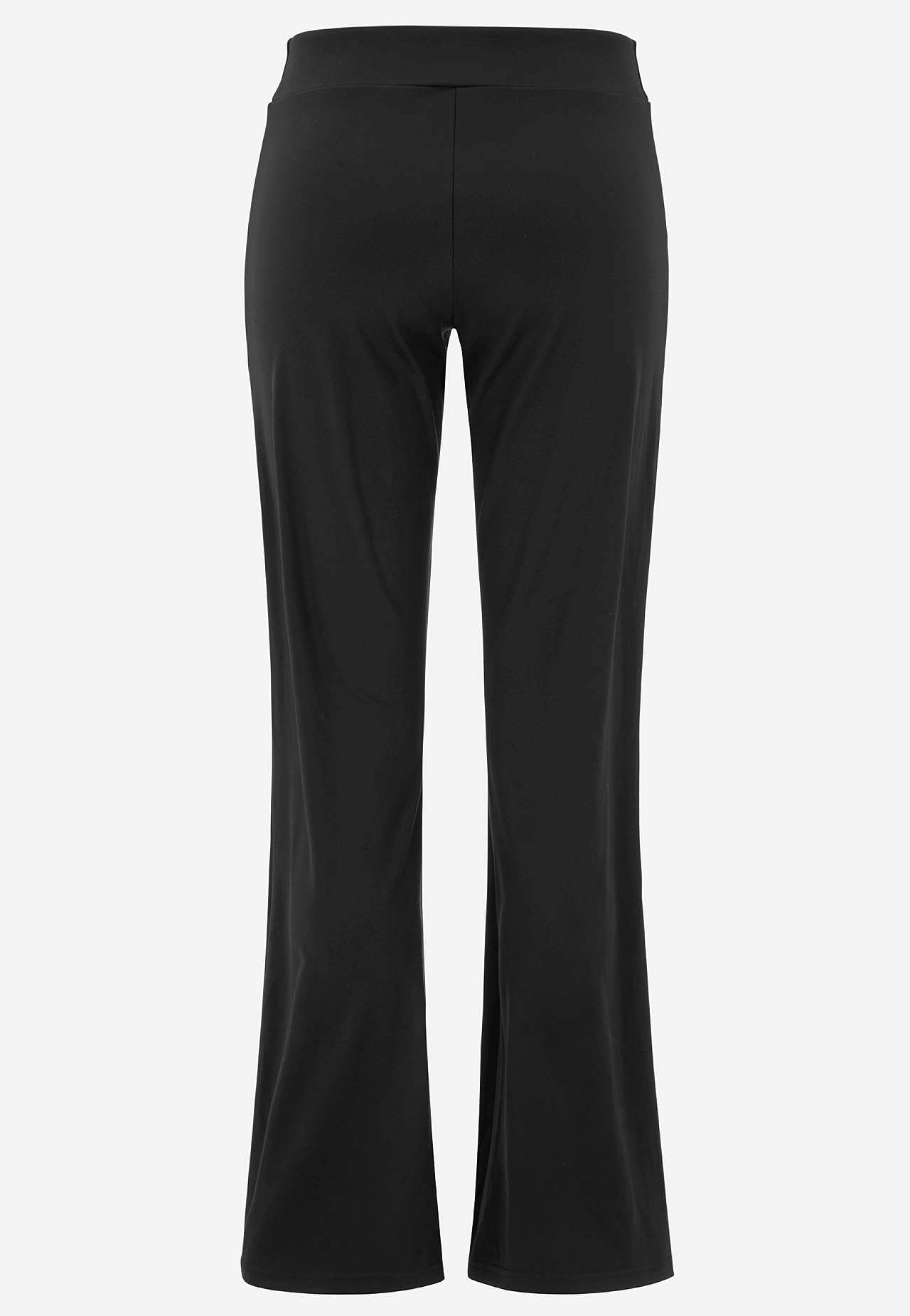 Praktilised bootcut-lõikega püksid Daria