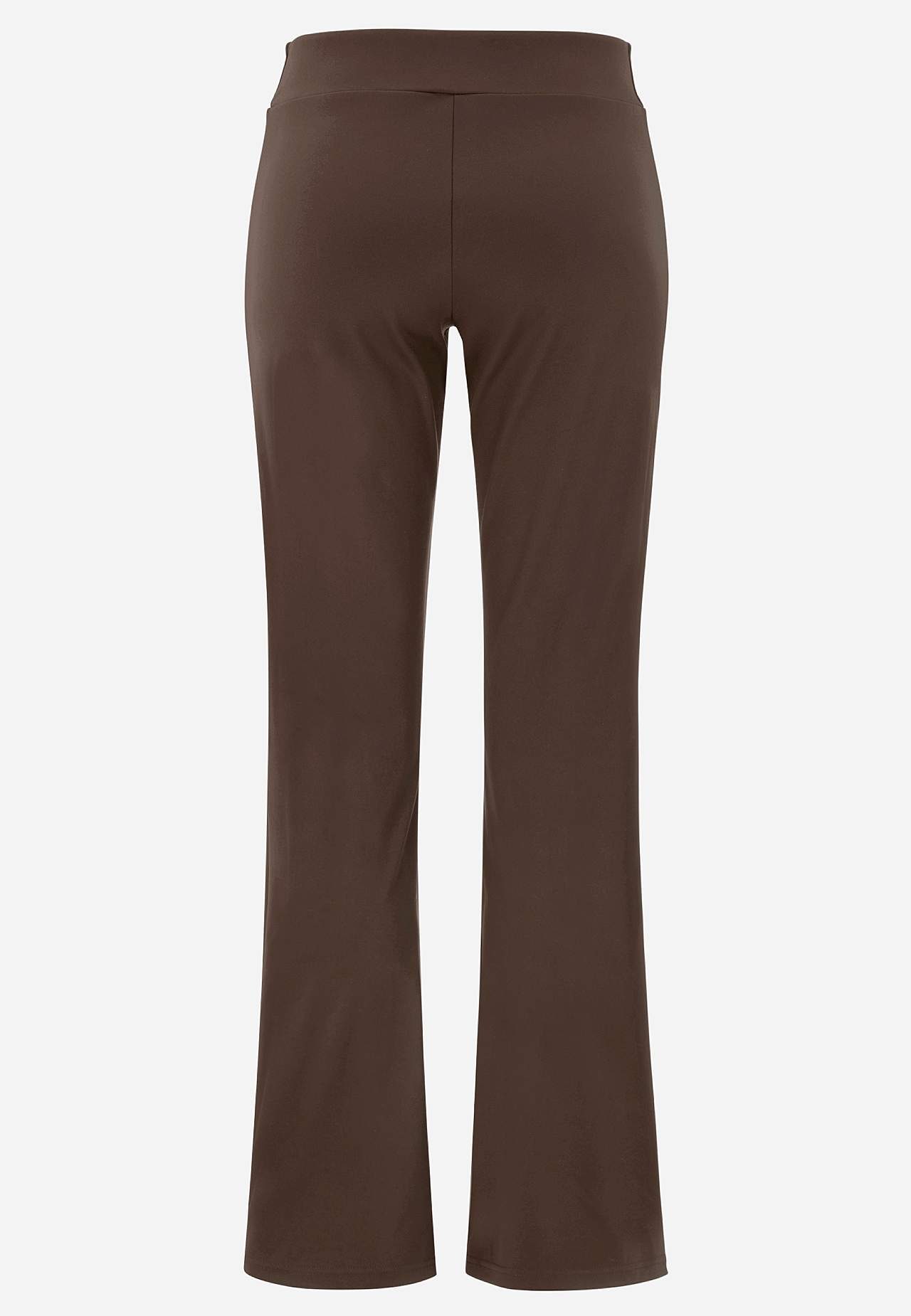 Praktilised bootcut-lõikega püksid Daria