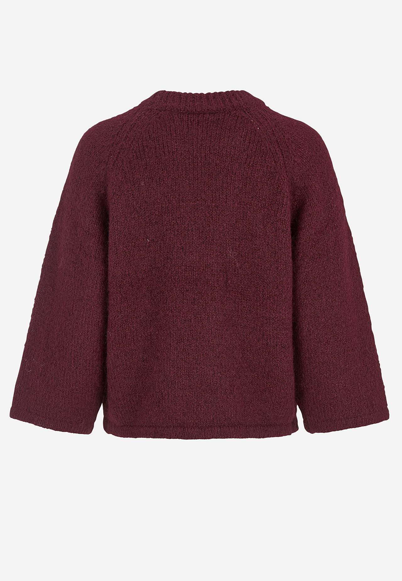 Raglaanvarrukatega džemper