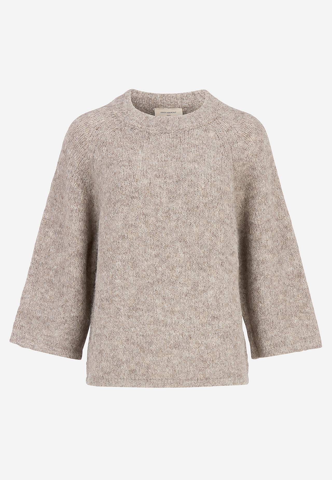 Raglaanvarrukatega džemper