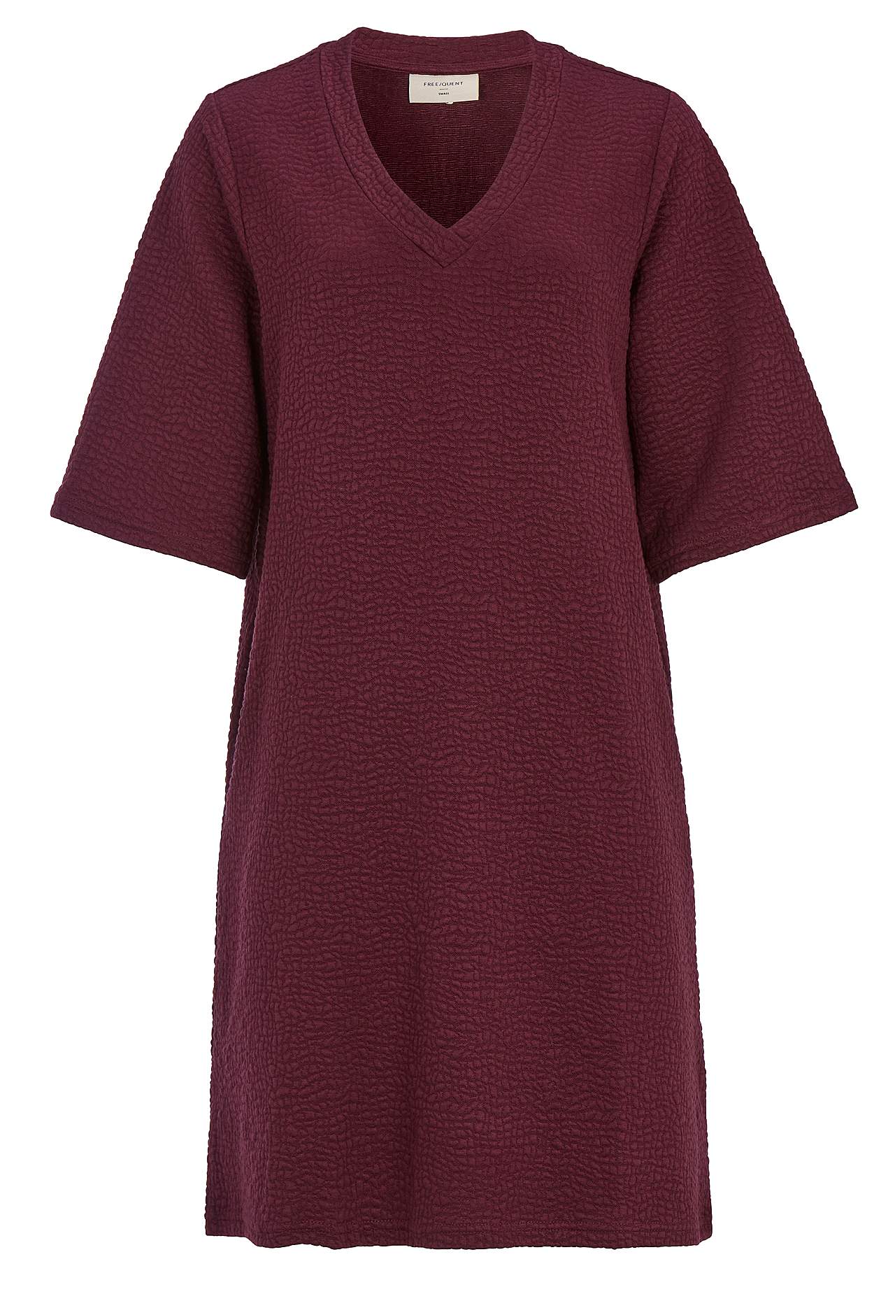 Struktuurkoes trikotaažkleit