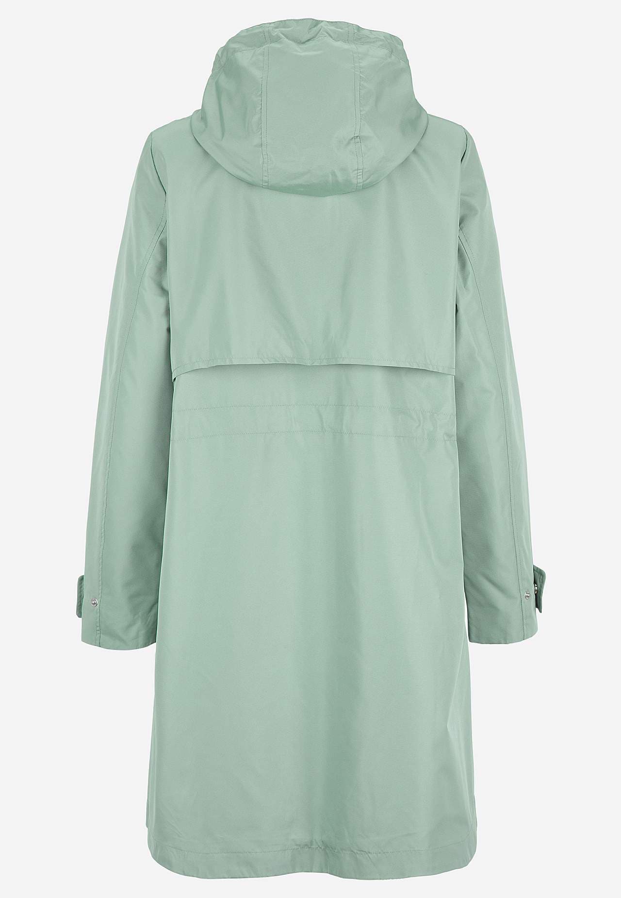 Stiilne voodriga parka