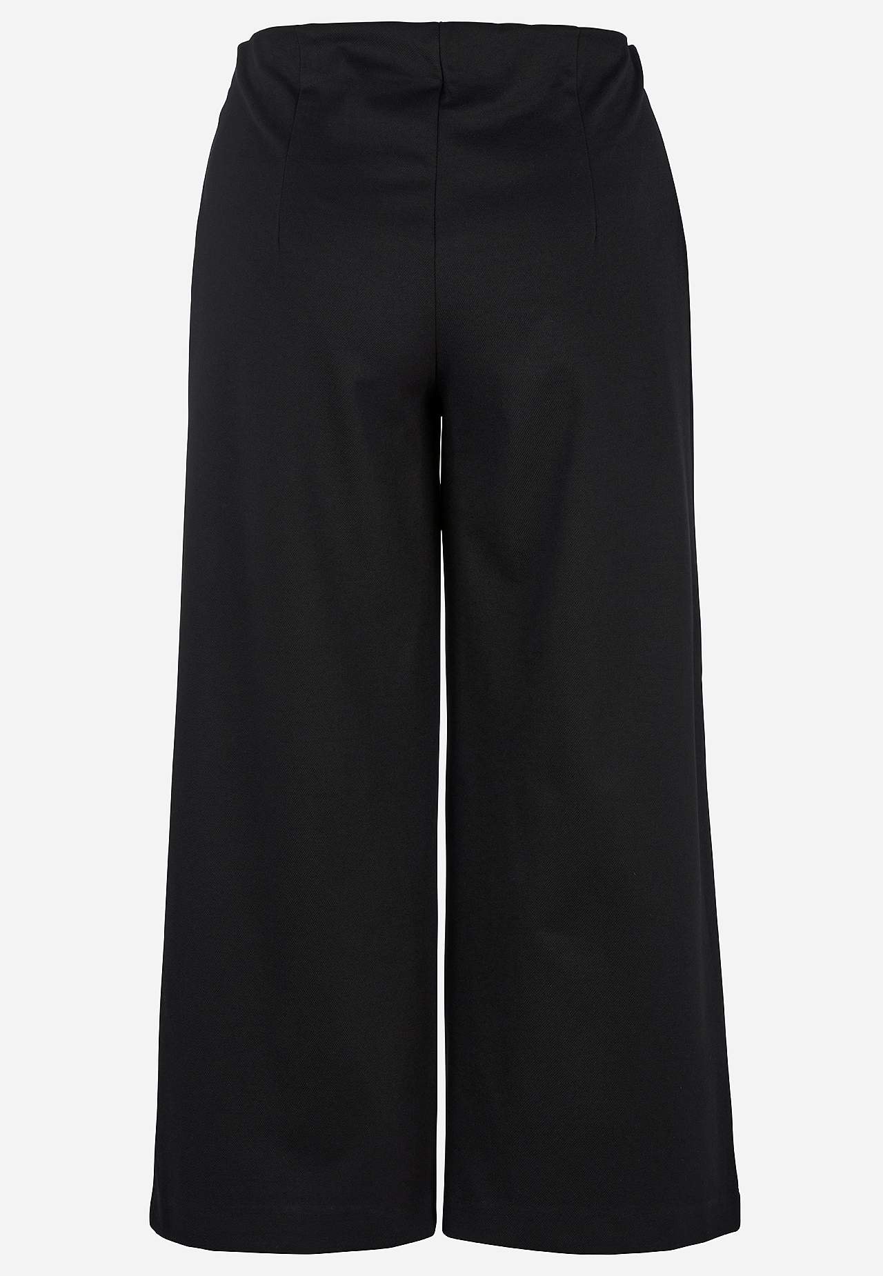 Laia säärega elastsed ja elegantsed püksid