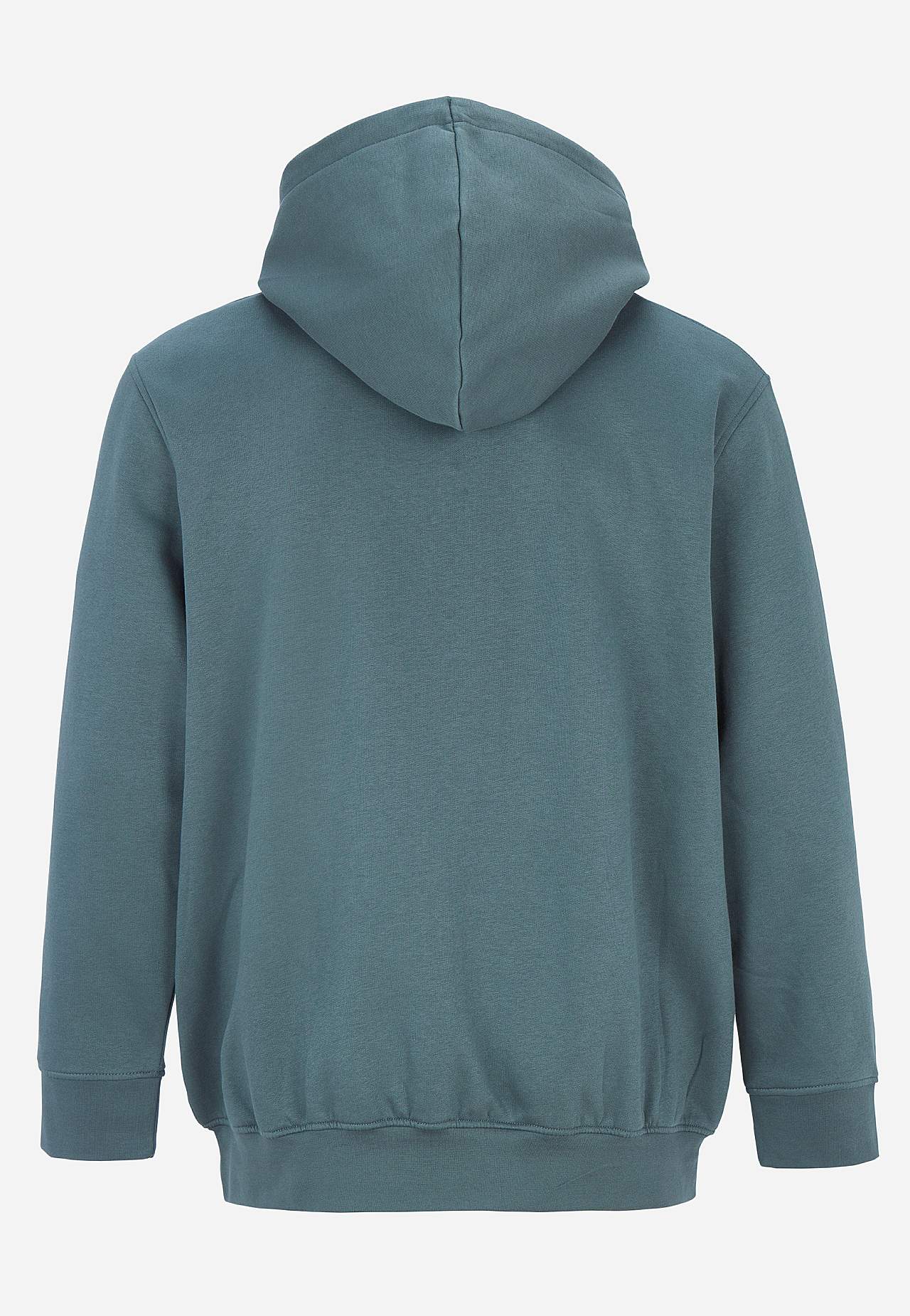 Tõmbluku ja kapuutsiga dressipluus