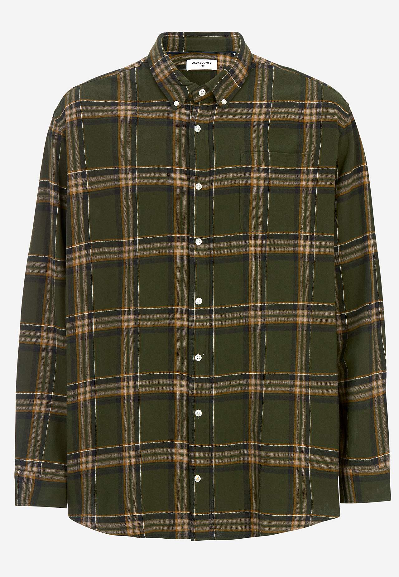 Ruuduline flanellsärk