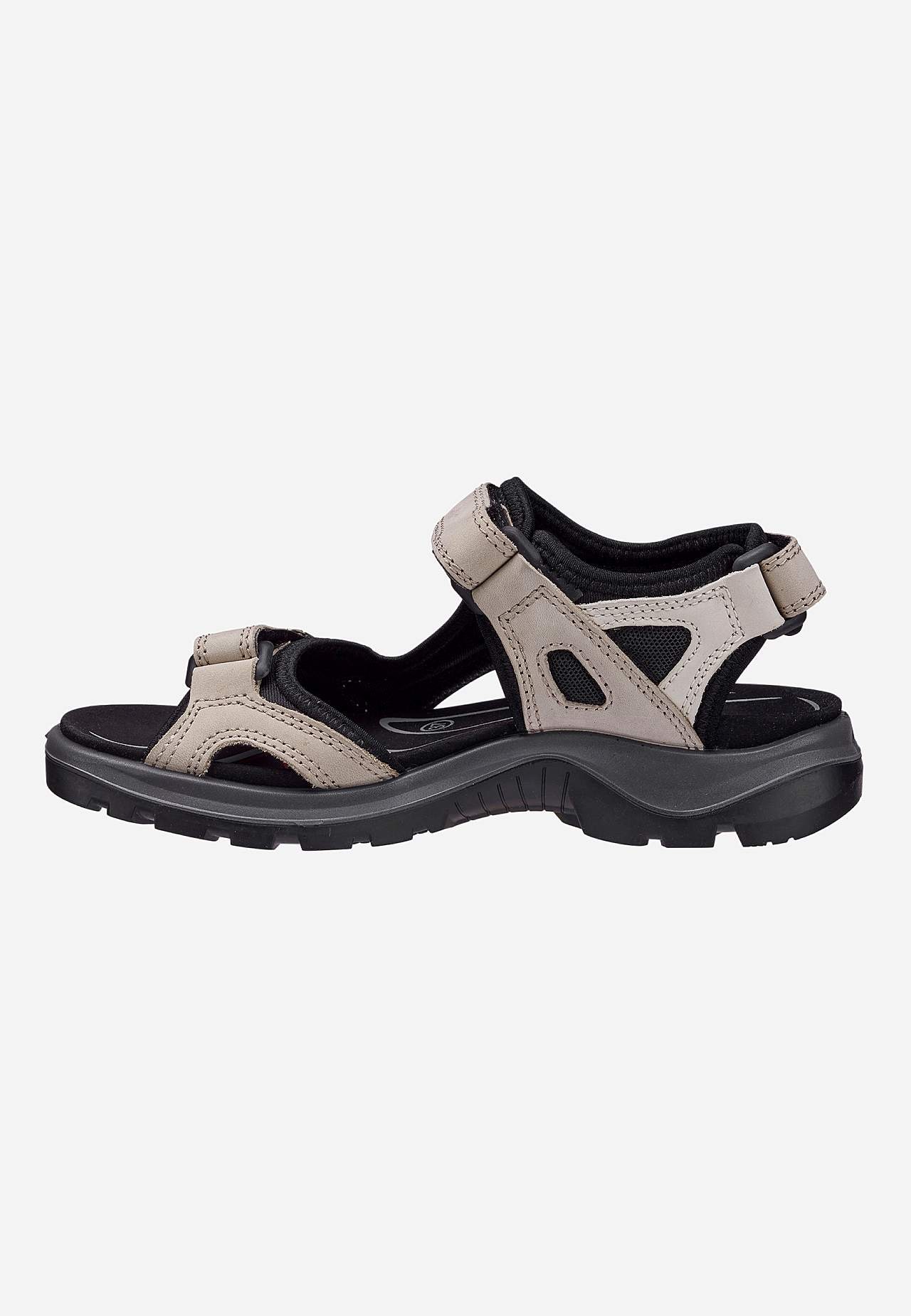 Nahast sandaalid Offroad