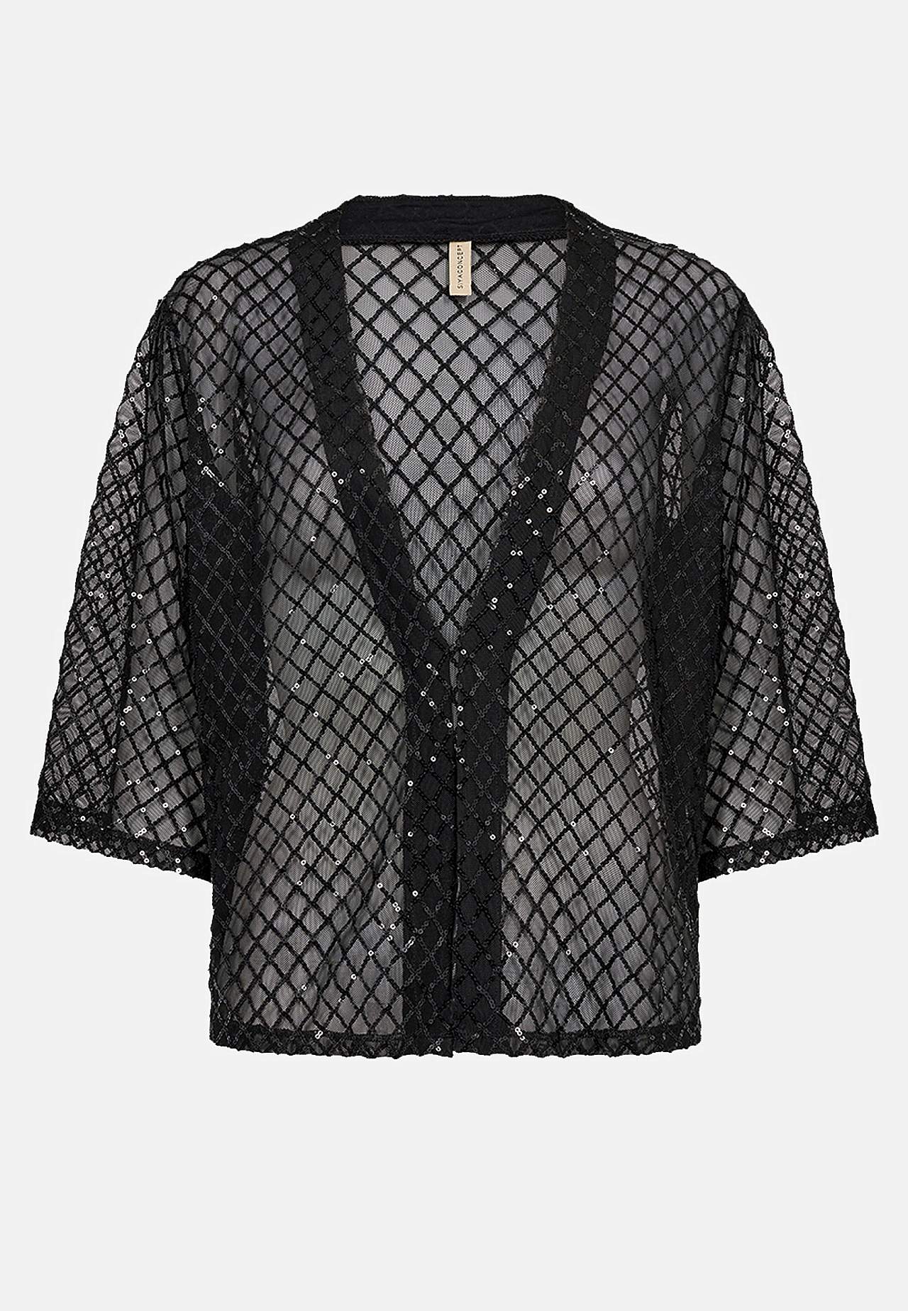 Elegantne litritega jakk