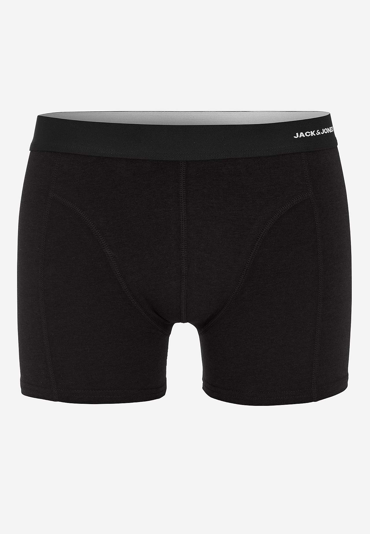 Bambusviskoosist aluspüksid 3 tk pakis