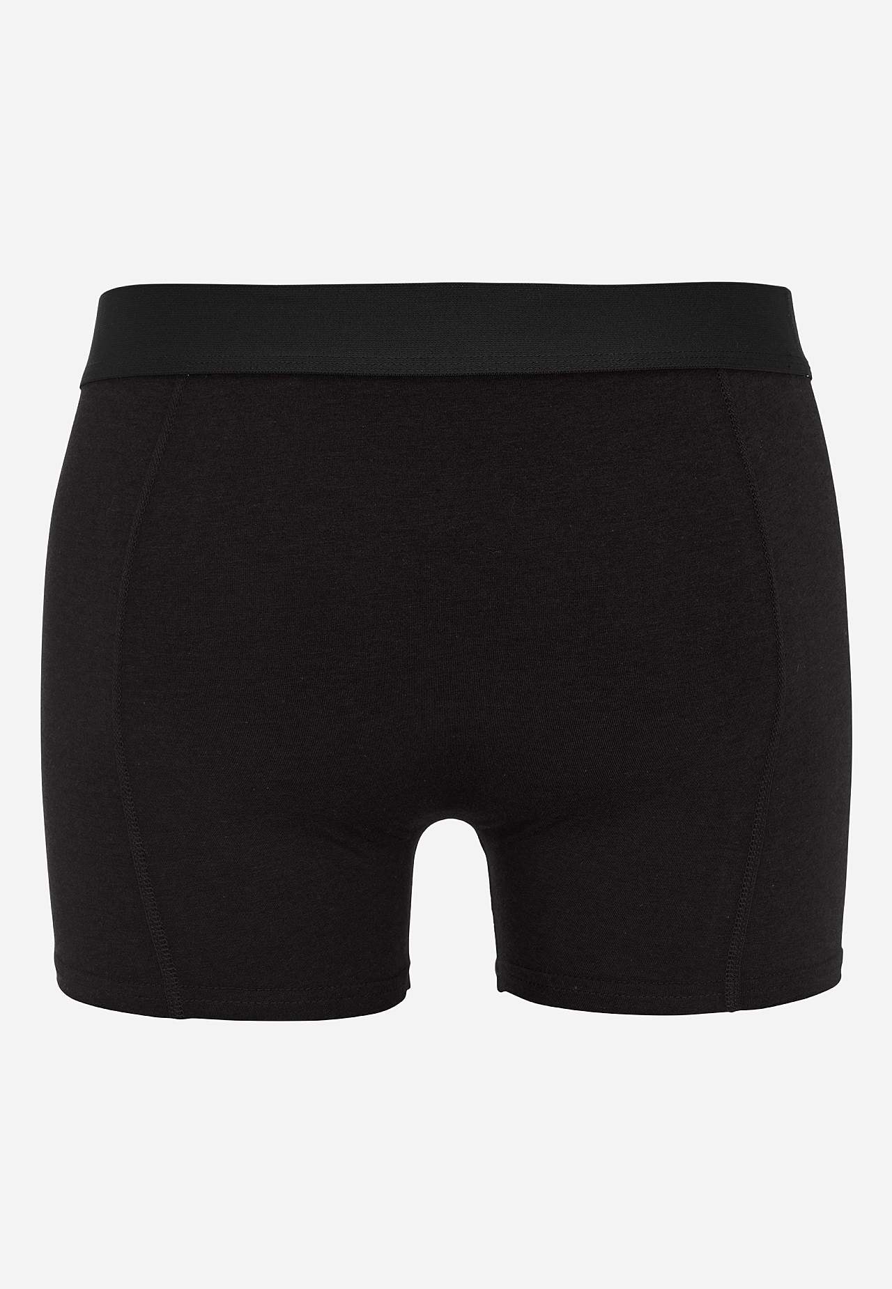 Bambusviskoosist aluspüksid 3 tk pakis