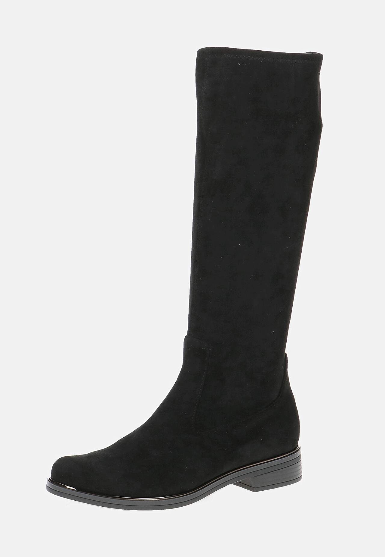 Elastse sääreosaga saapad