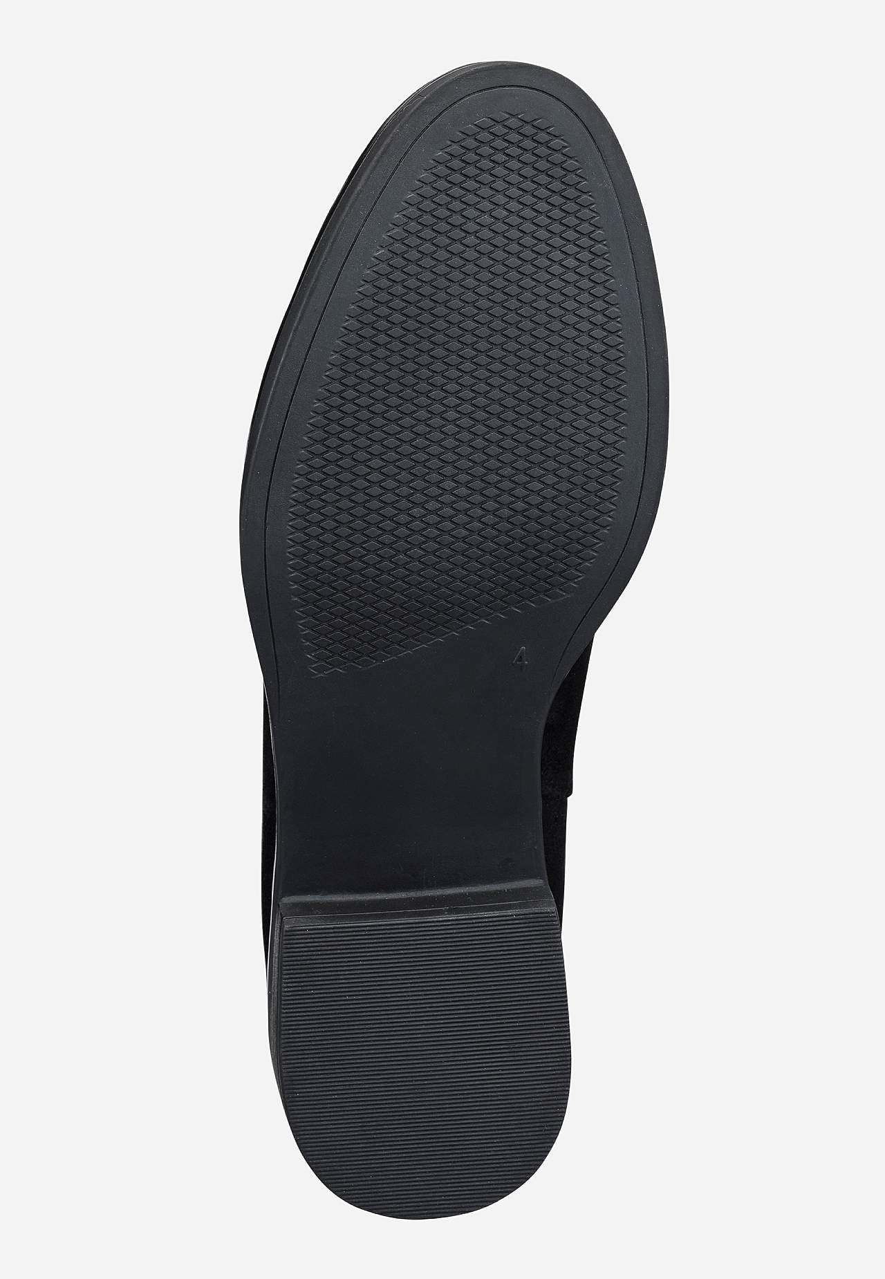 Elastse sääreosaga saapad