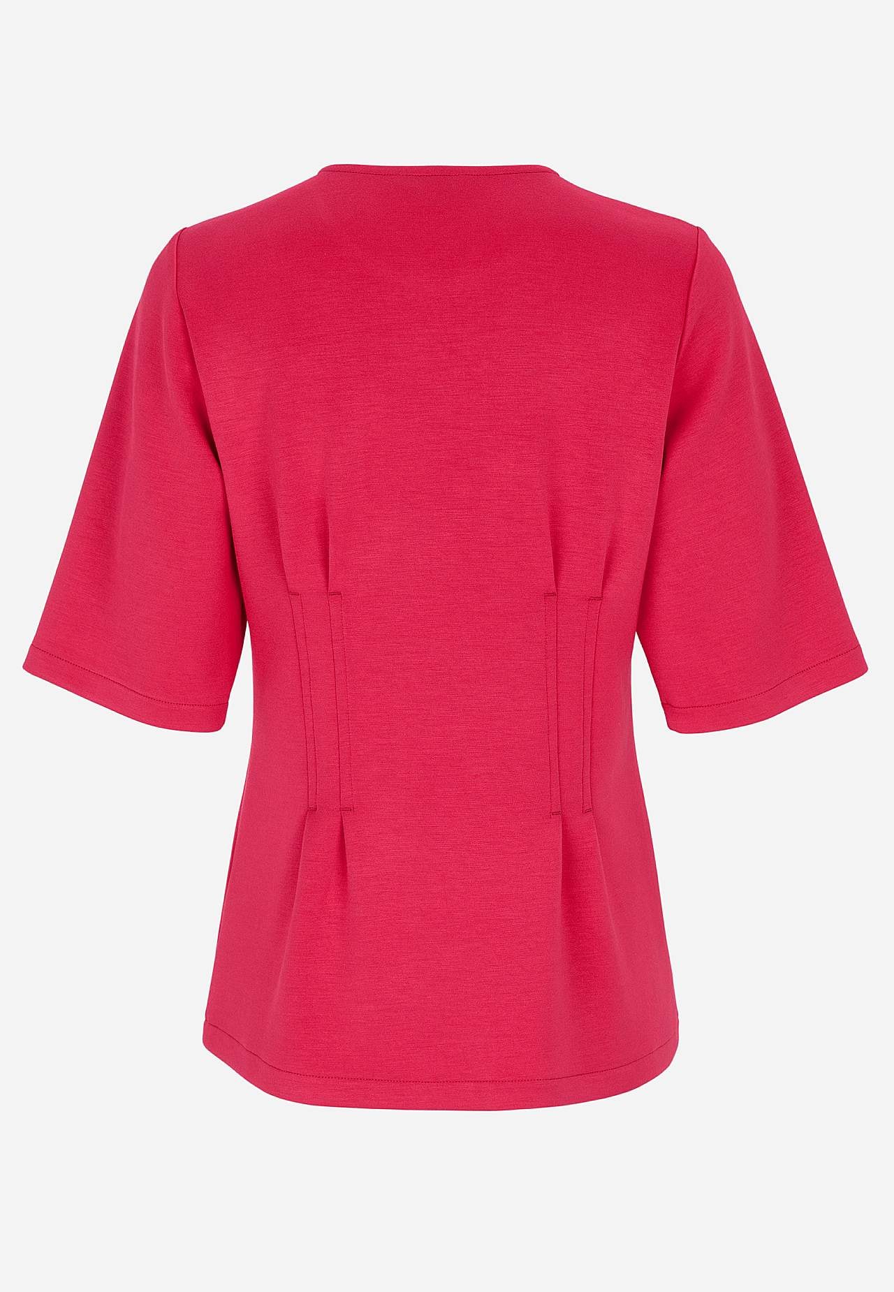 Ülipehme trikotaažtopp