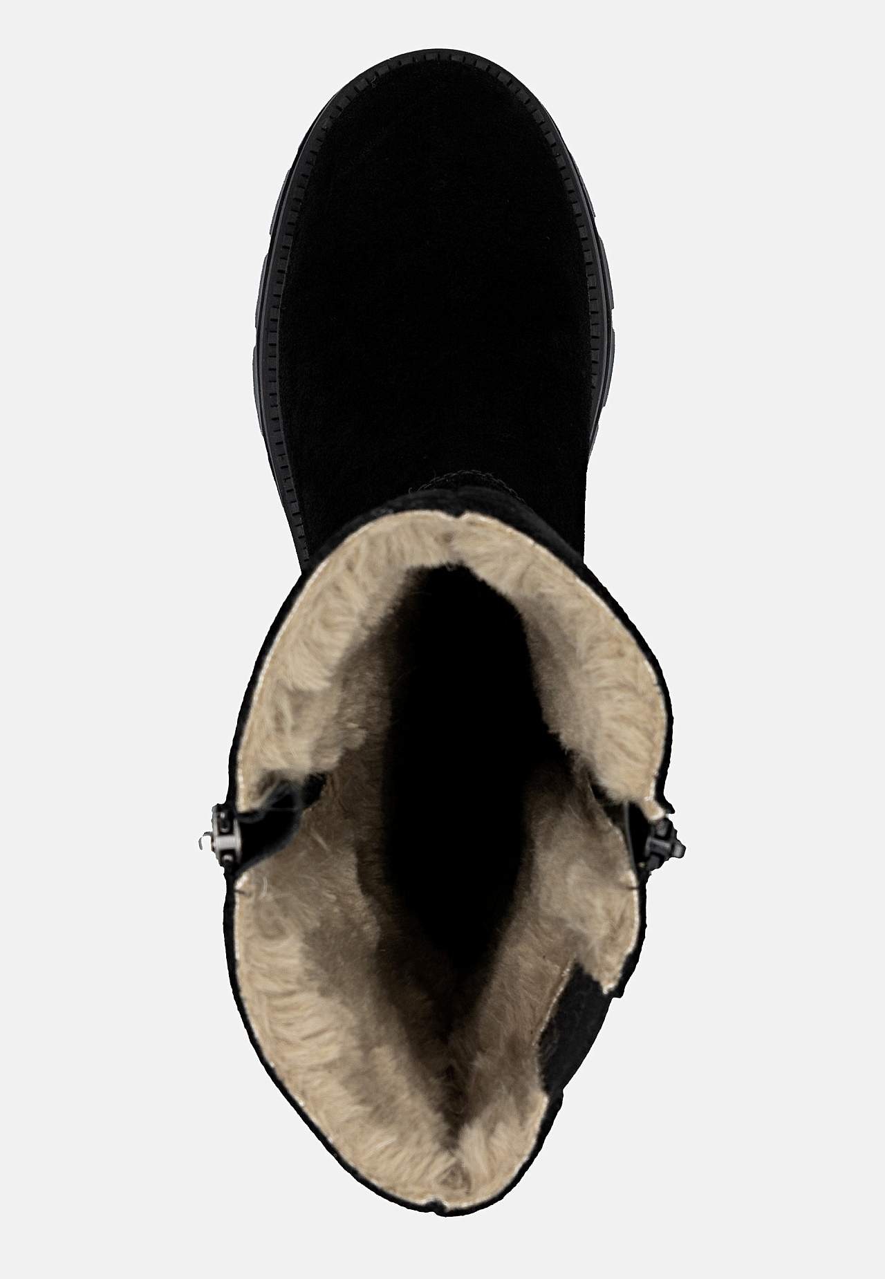 Seemisnahast talvesaapad