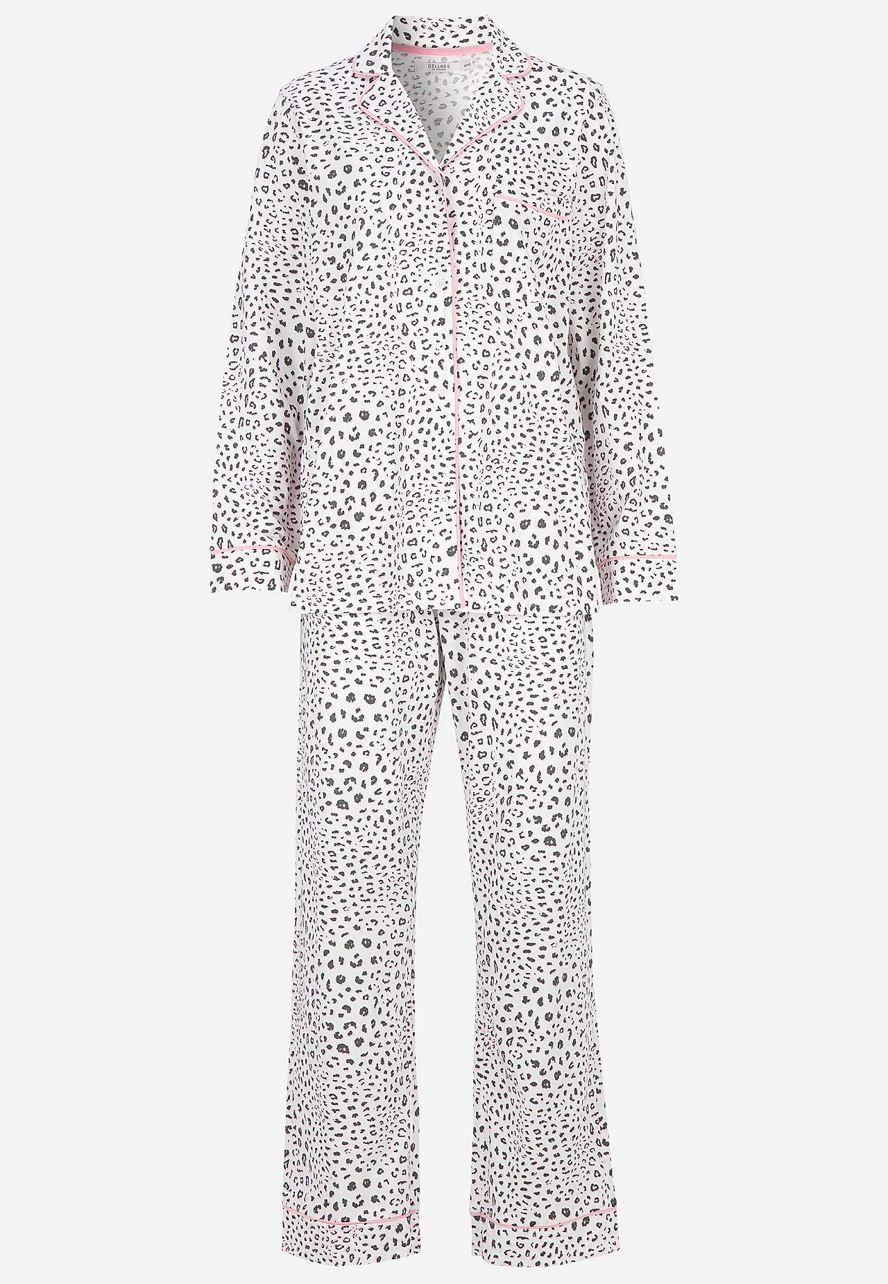 Kaheosaline pidžaama