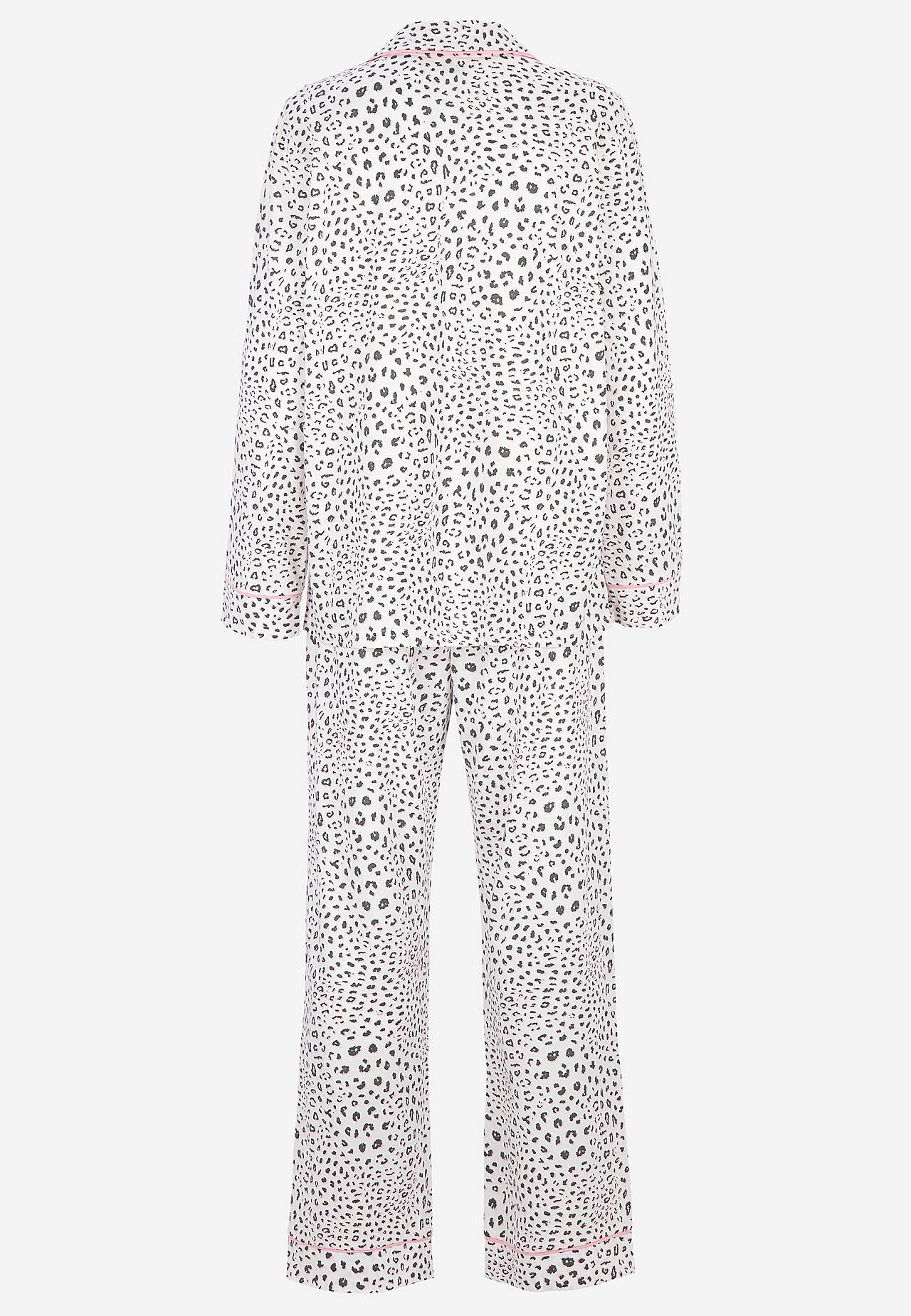 Kaheosaline pidžaama