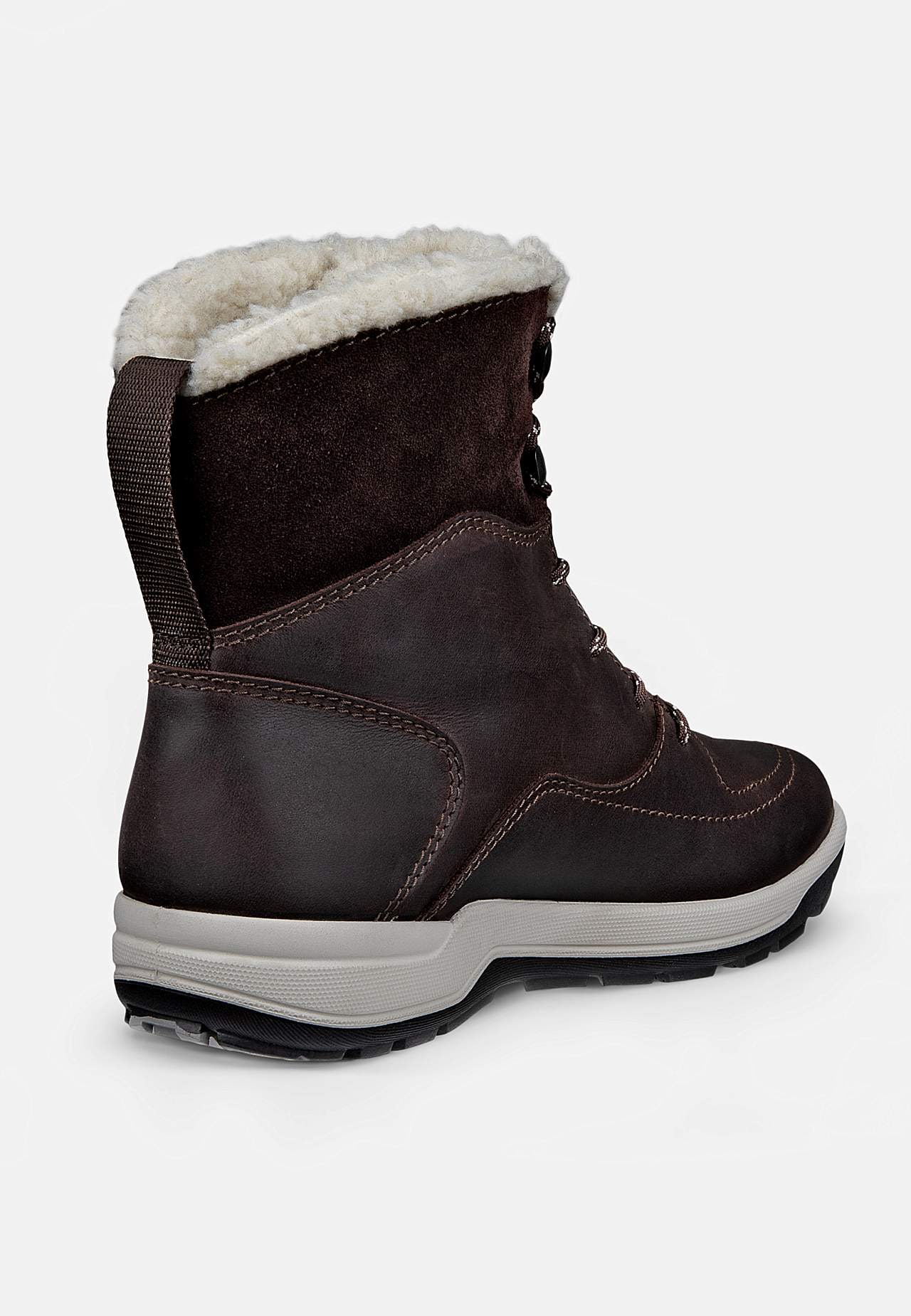 Soojas voodriga veekindlad saapad Trace Lite