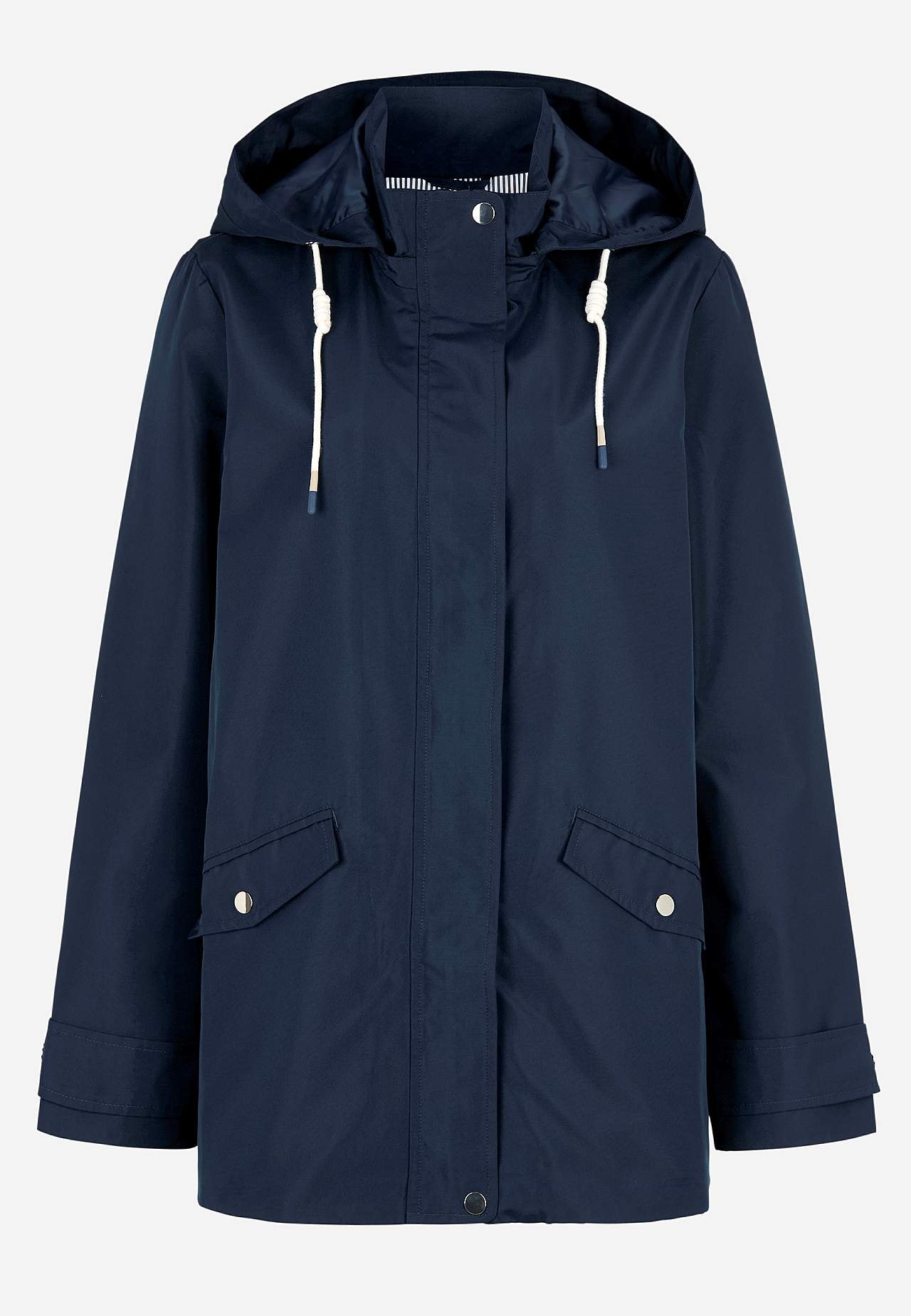 Voodriga jakk eemaldatava kapuutsiga