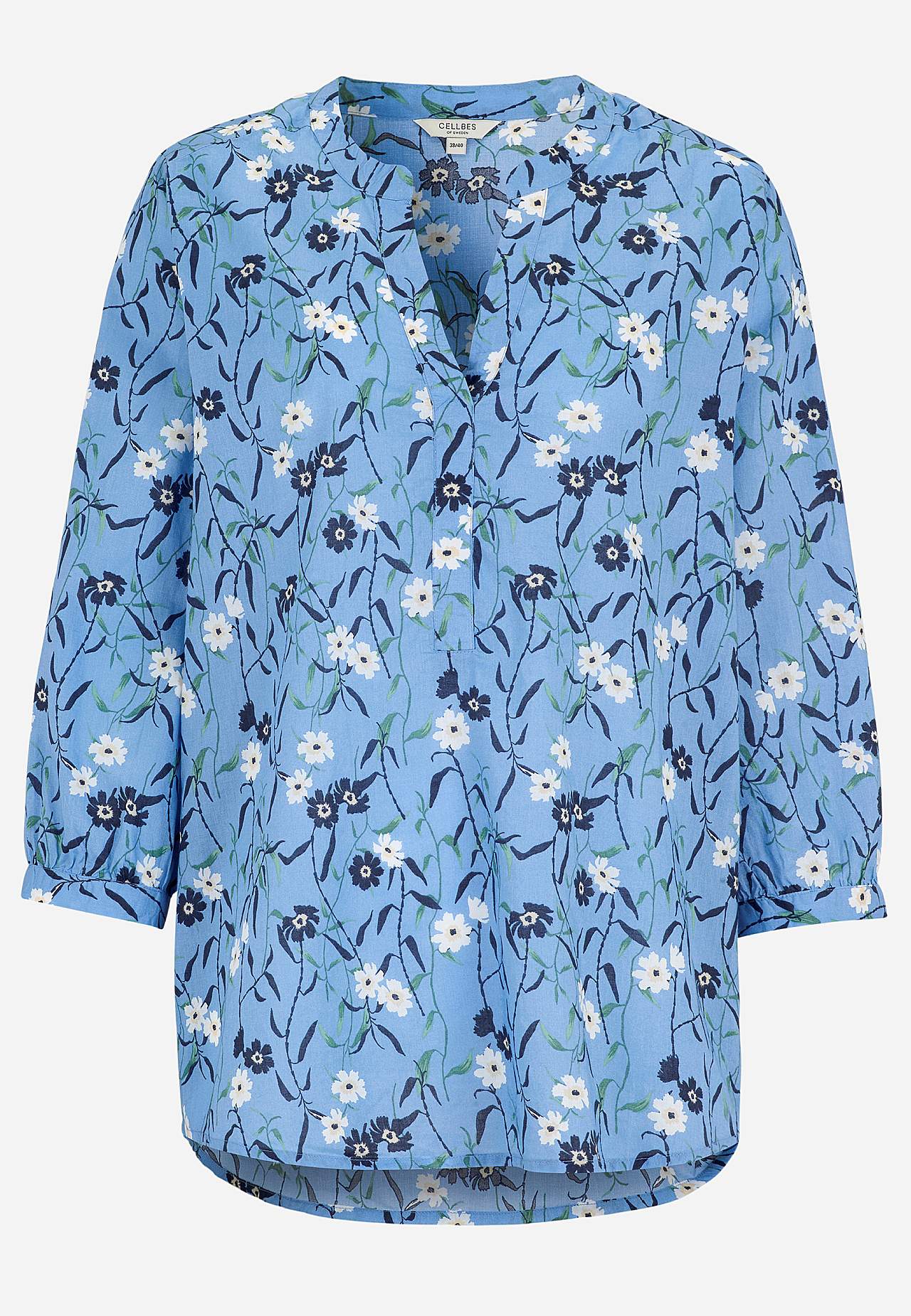 Lillemustriline tuunika