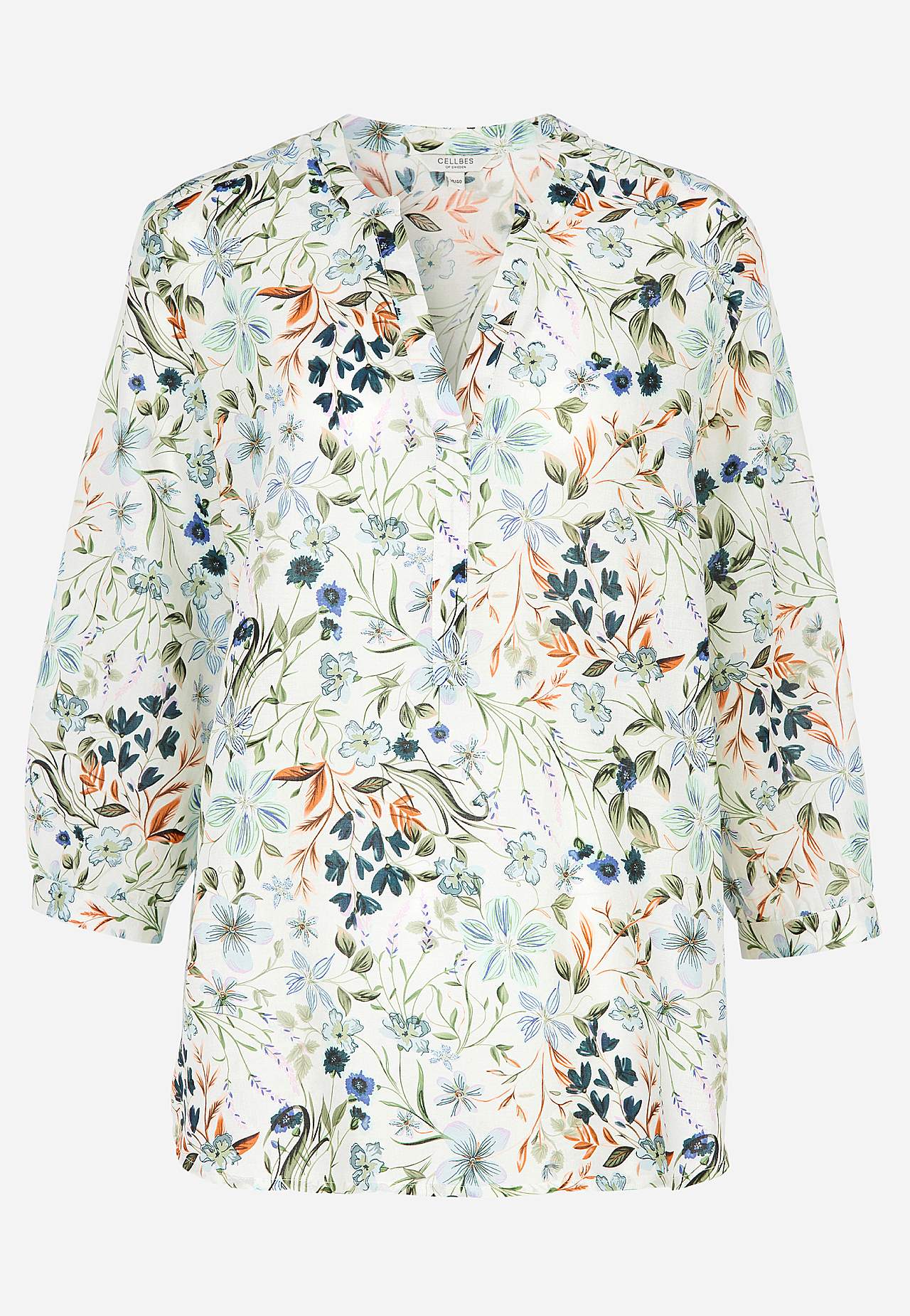 Lillemustriline tuunika