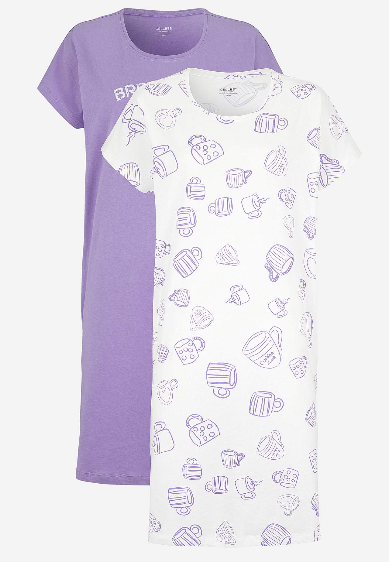 Mugav öösärk 2 tk pakis